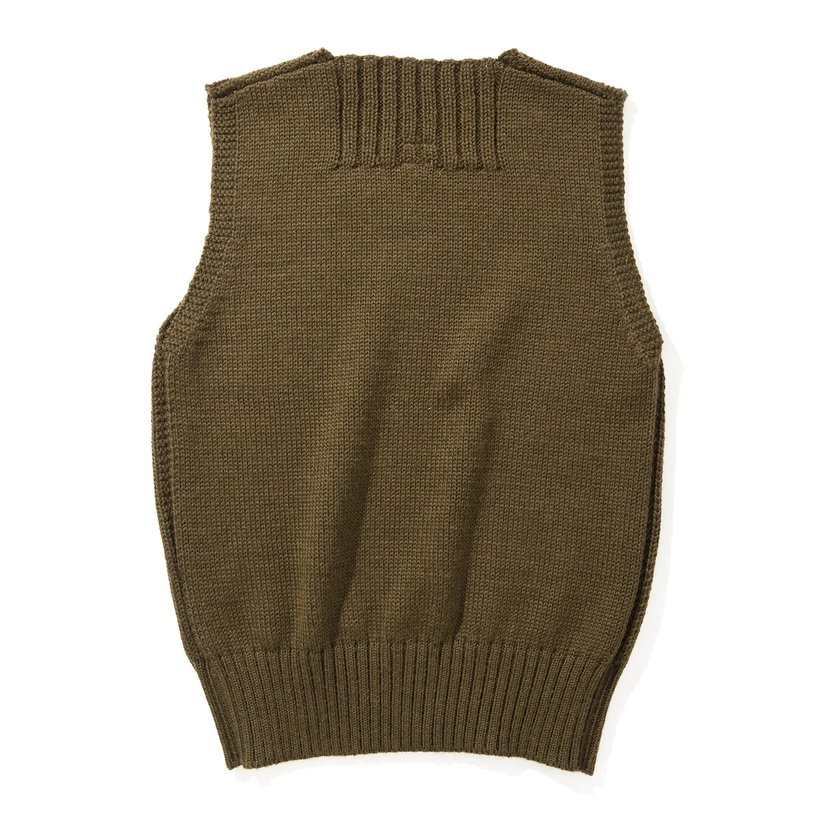 SWEATER, SLEEVELESS - Image 3