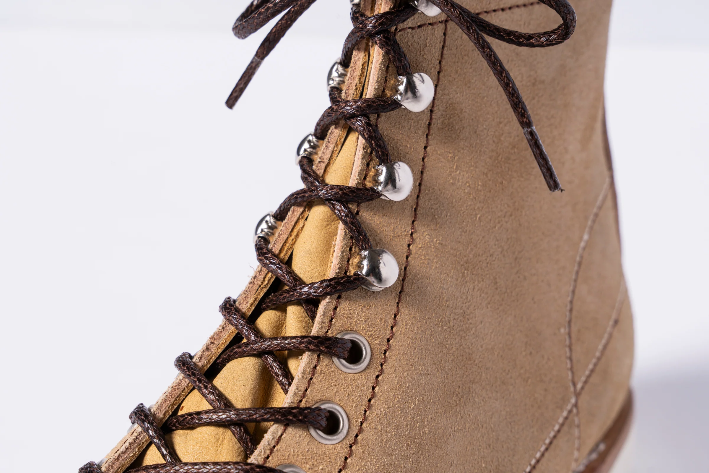 TEN MILE WORK BOOTS / ROUGH OUT LEATHER - Image 6