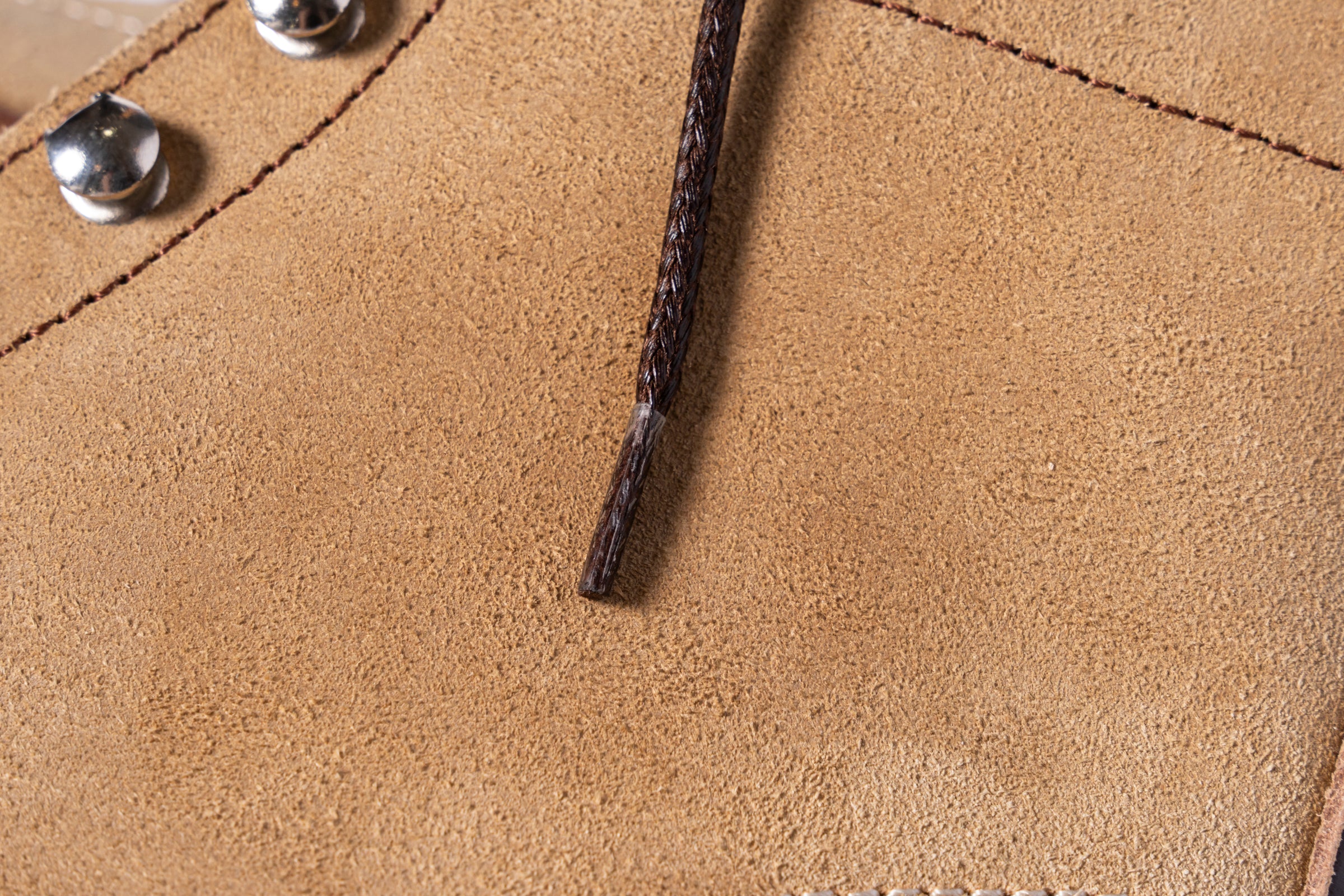 TEN MILE WORK BOOTS / ROUGH OUT LEATHER - Image 7