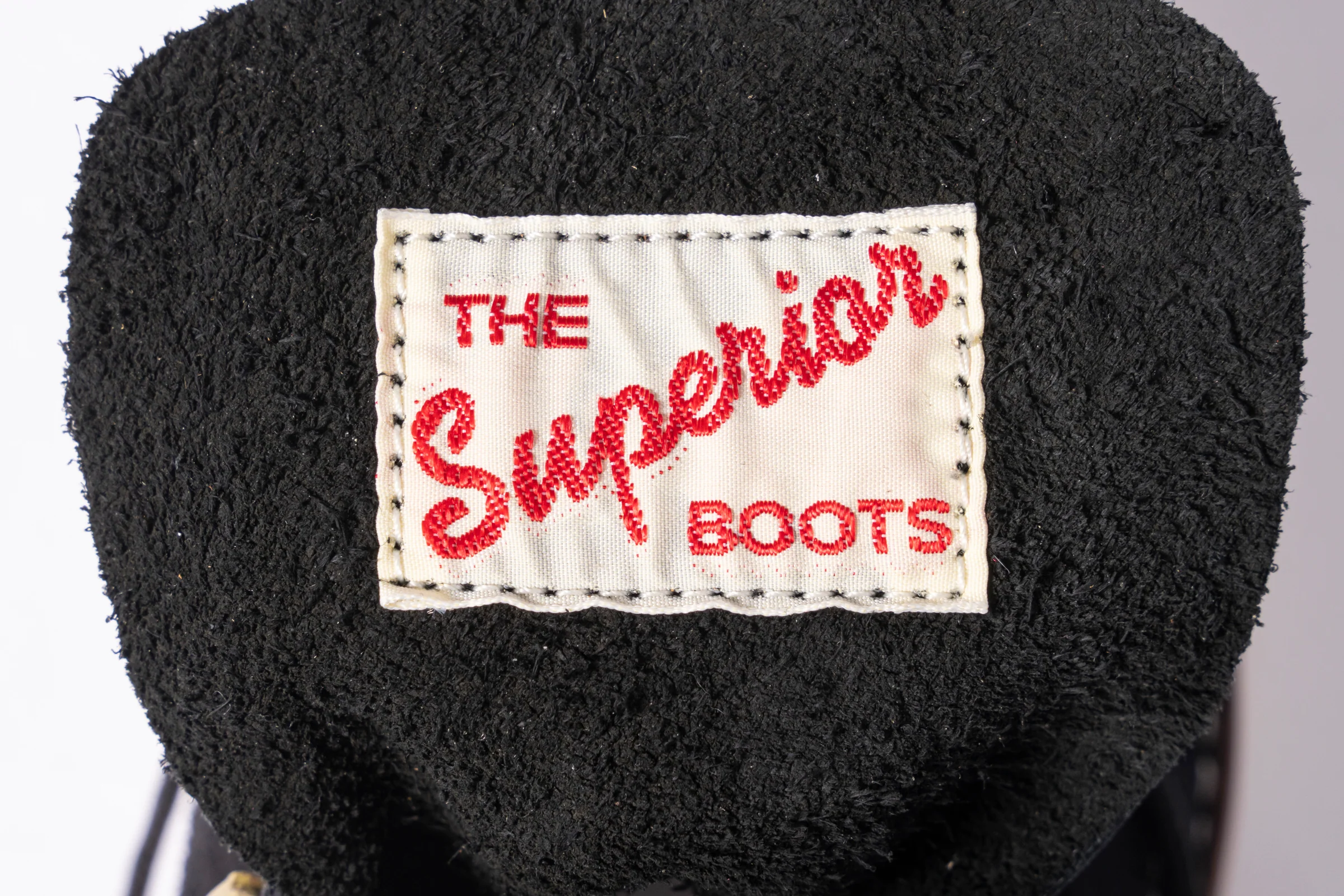 TEN MILE WORK BOOTS / ROUGH OUT LEATHER - Image 4