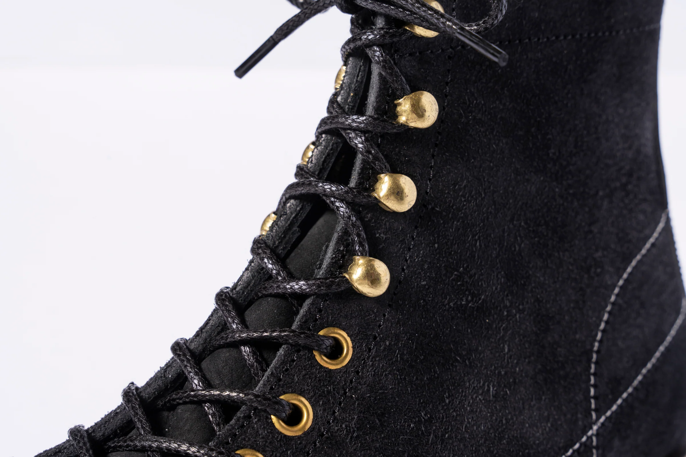 TEN MILE WORK BOOTS / ROUGH OUT LEATHER - Image 6