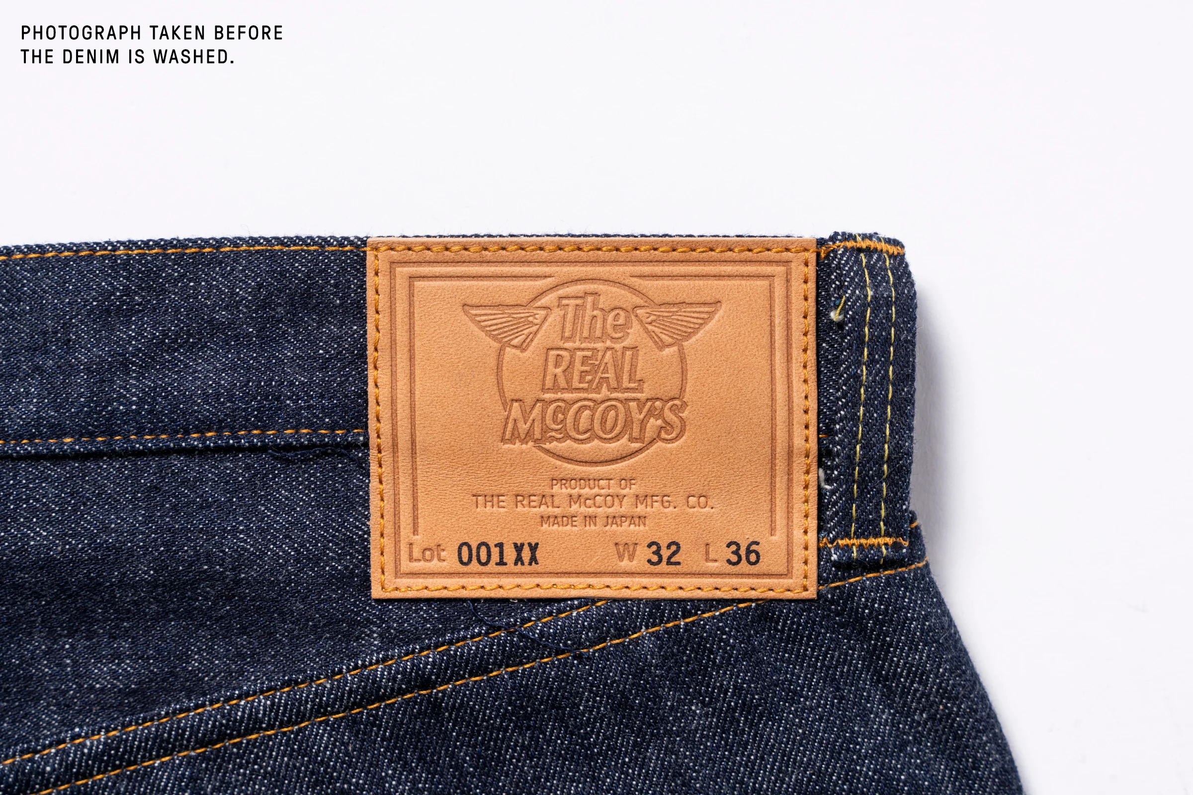 THE REAL McCOY’S LOT. 001XX - Image 10