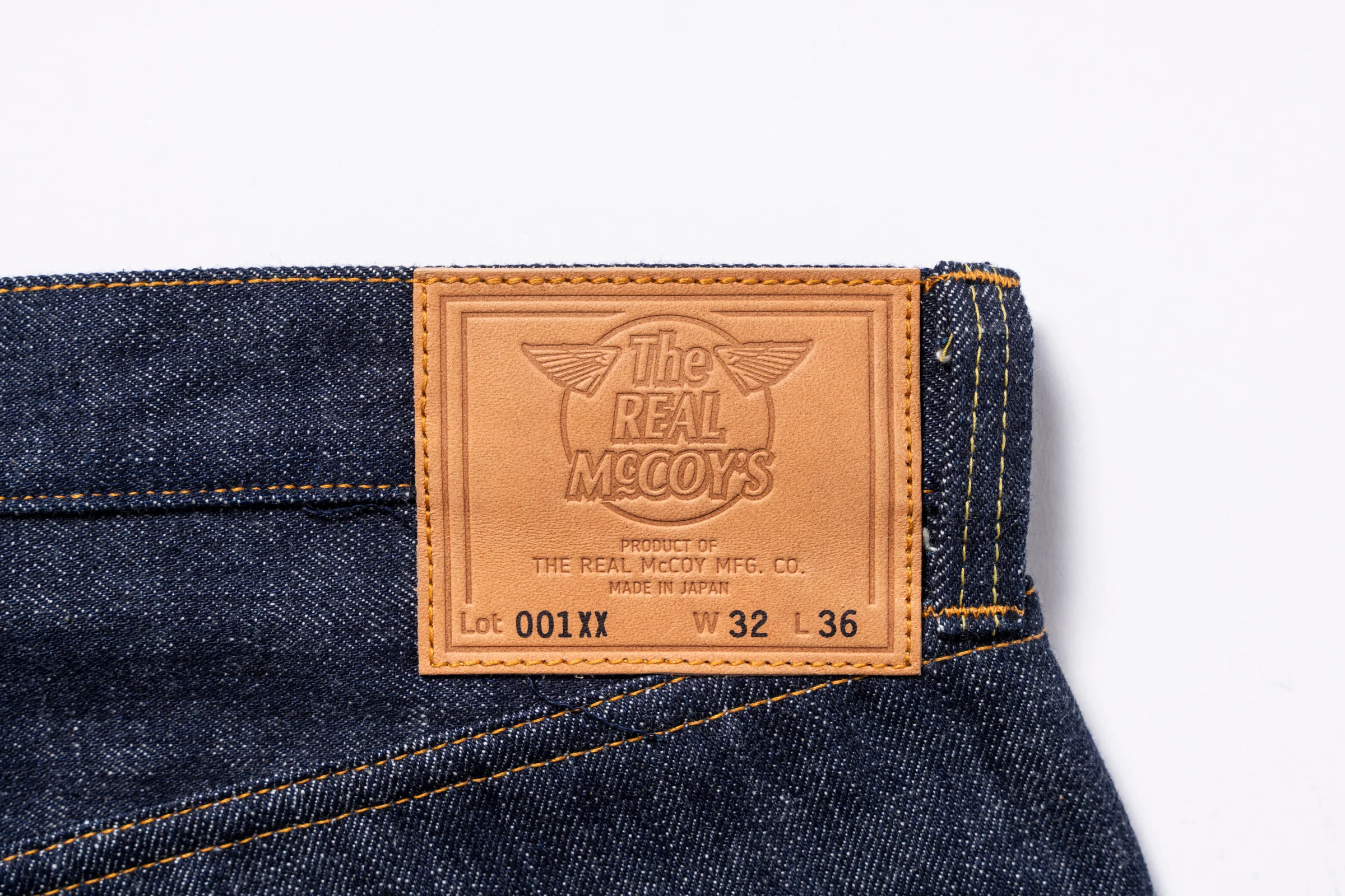 THE REAL McCOY’S LOT. 001XX - Image 4