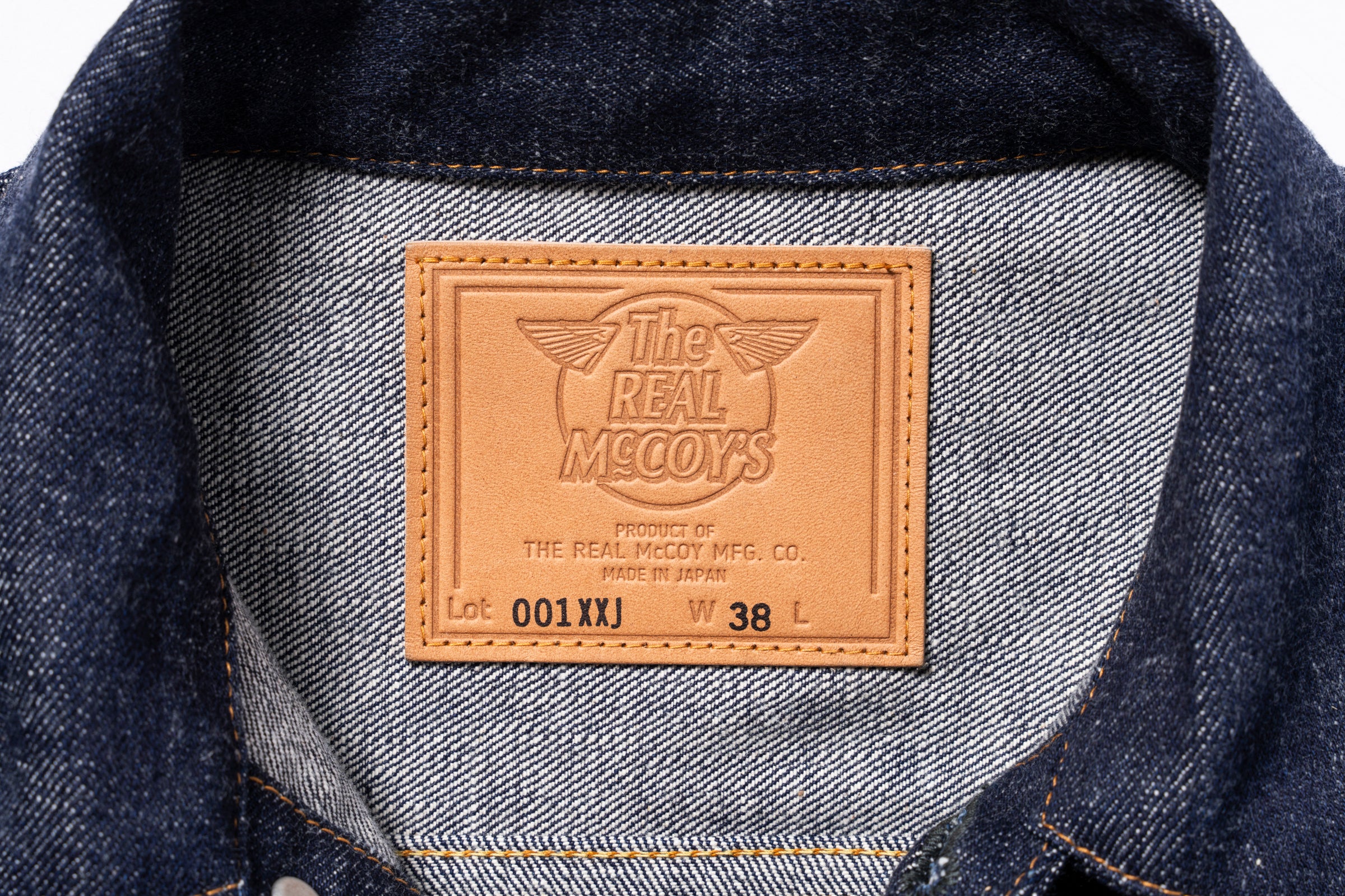 THE REAL McCOY’S LOT. 001XXJ - Image 4