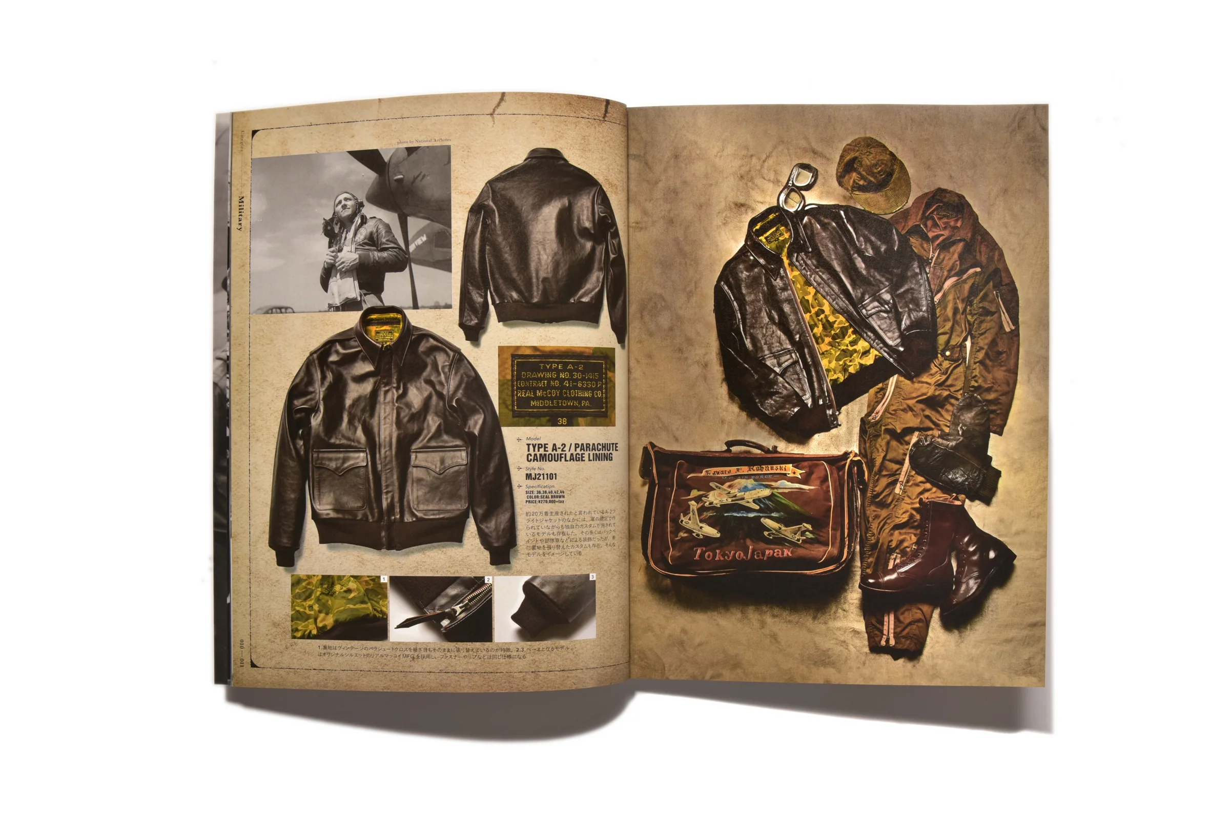 THE REAL McCOY'S BOOK 2022 - Image 5
