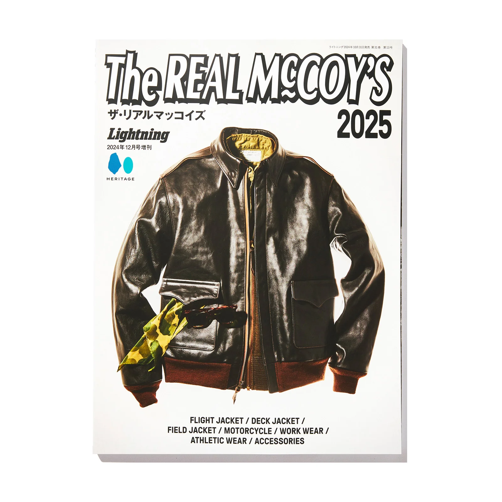 THE REAL McCOY'S BOOK 2025 - Image 2
