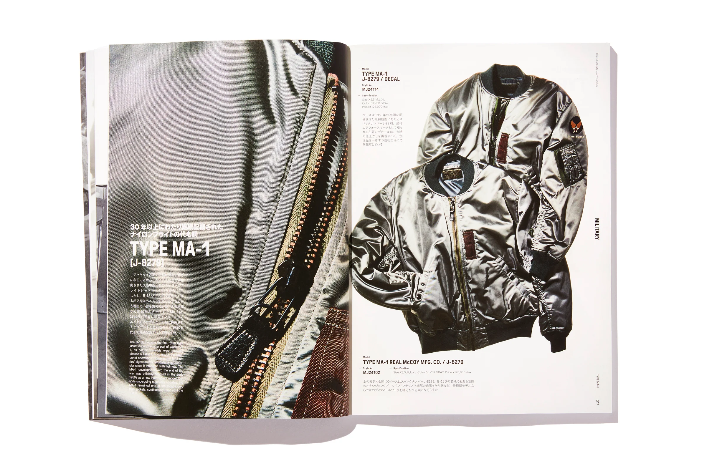 THE REAL McCOY'S BOOK 2025 - Image 3