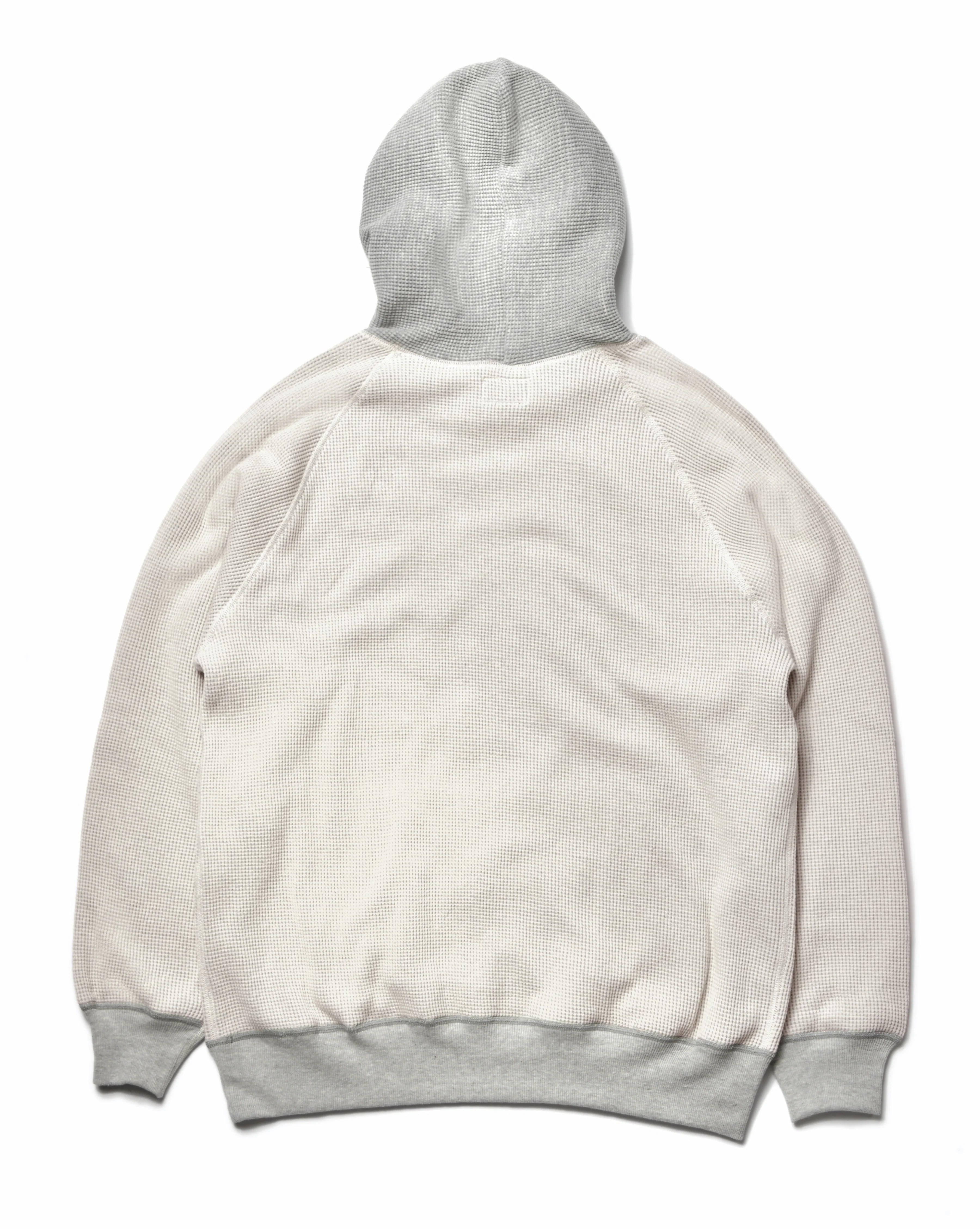 THERMAL SWEATSHIRT (TWO-TONE) - Image 3