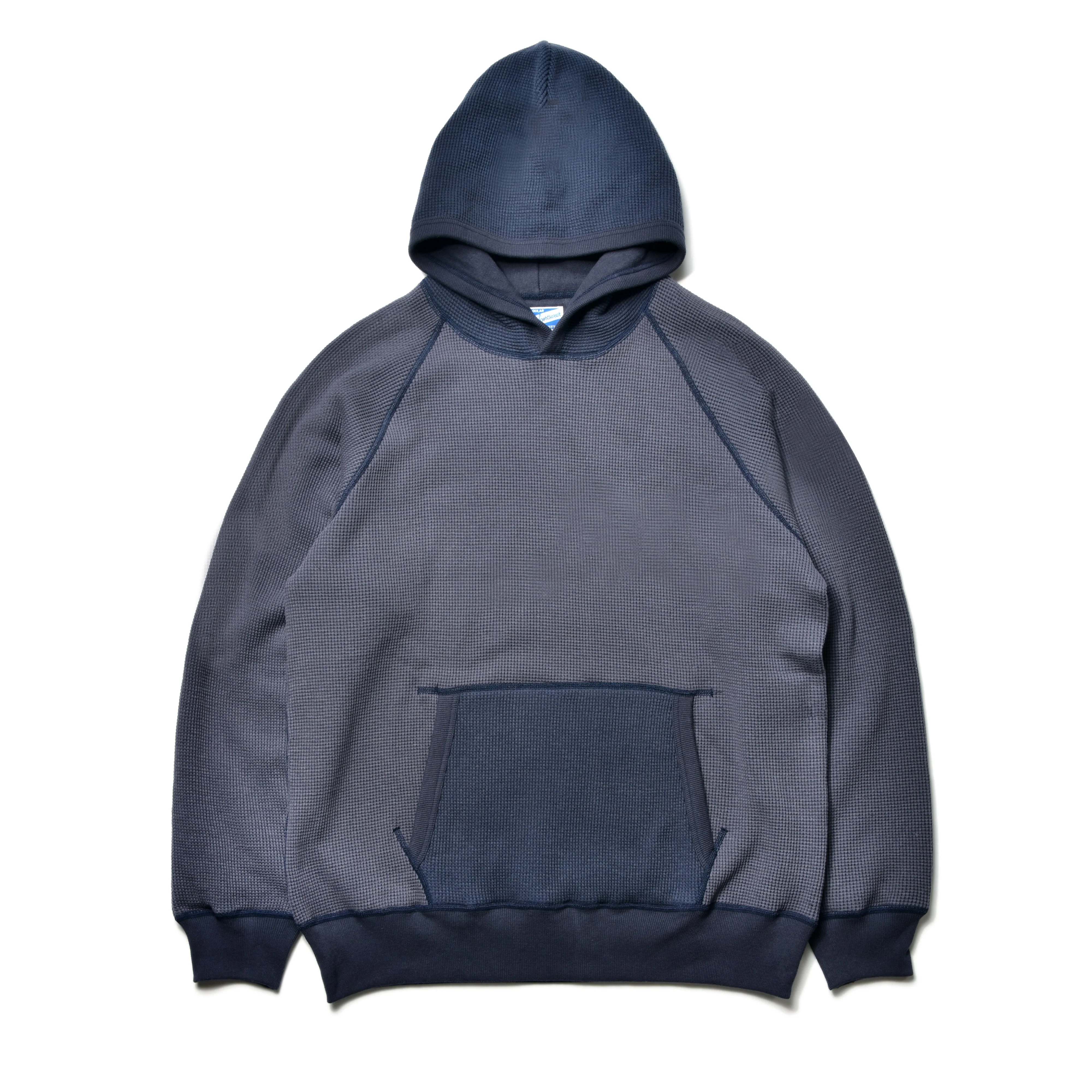 THERMAL SWEATSHIRT (TWO-TONE) - Image 2