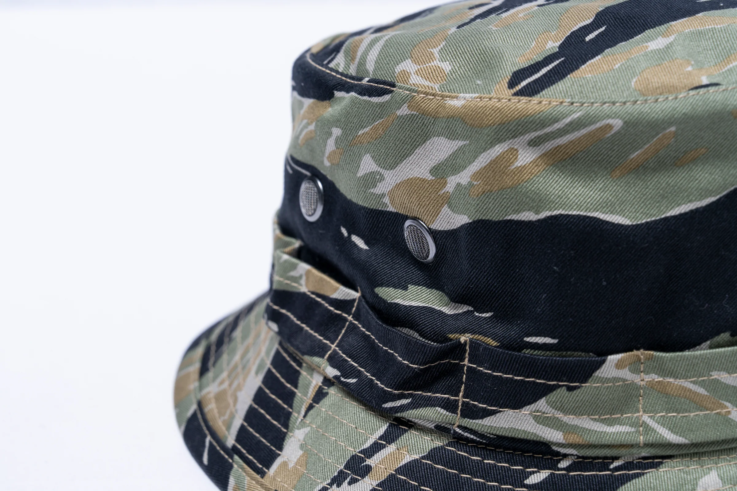 TIGER BOONIE HAT / TADPOLE - Image 3