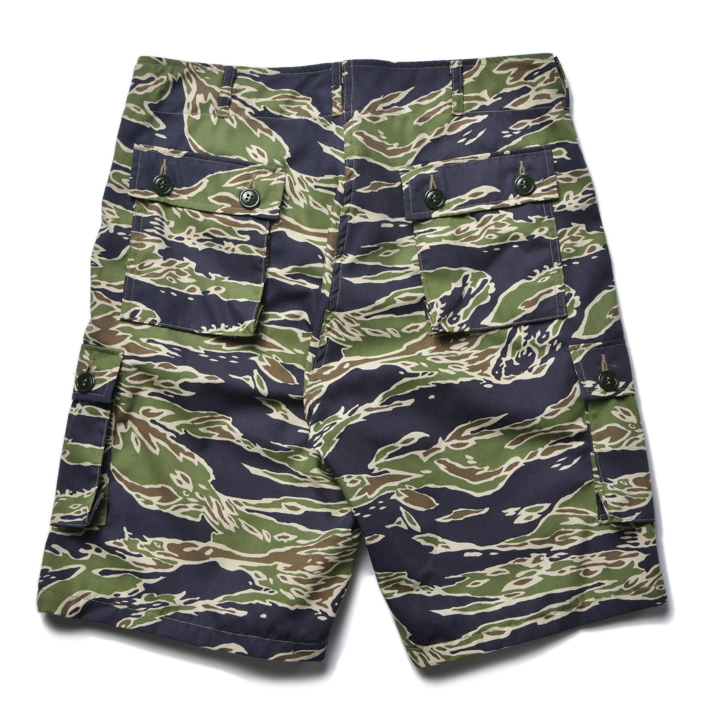 TIGER CAMOUFLAGE CIVILIAN SHORTS / LATE WAR - Image 3