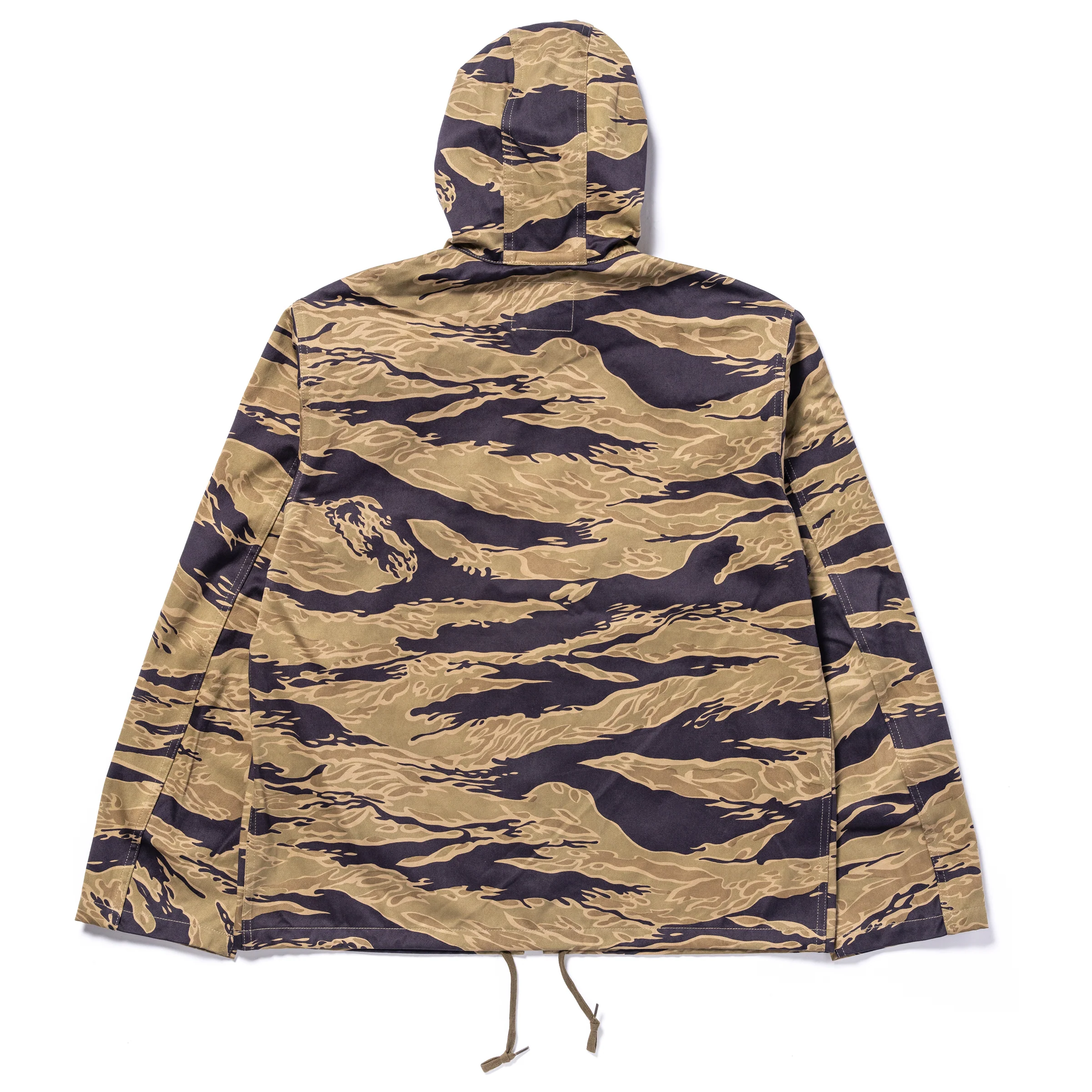 TIGER CAMOUFLAGE PARKA / ADVISOR - Image 3