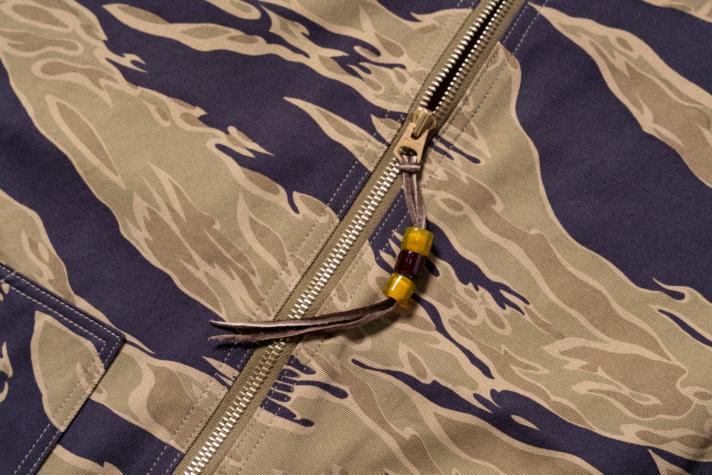 TIGER CAMOUFLAGE PARKA / ADVISOR - Image 6
