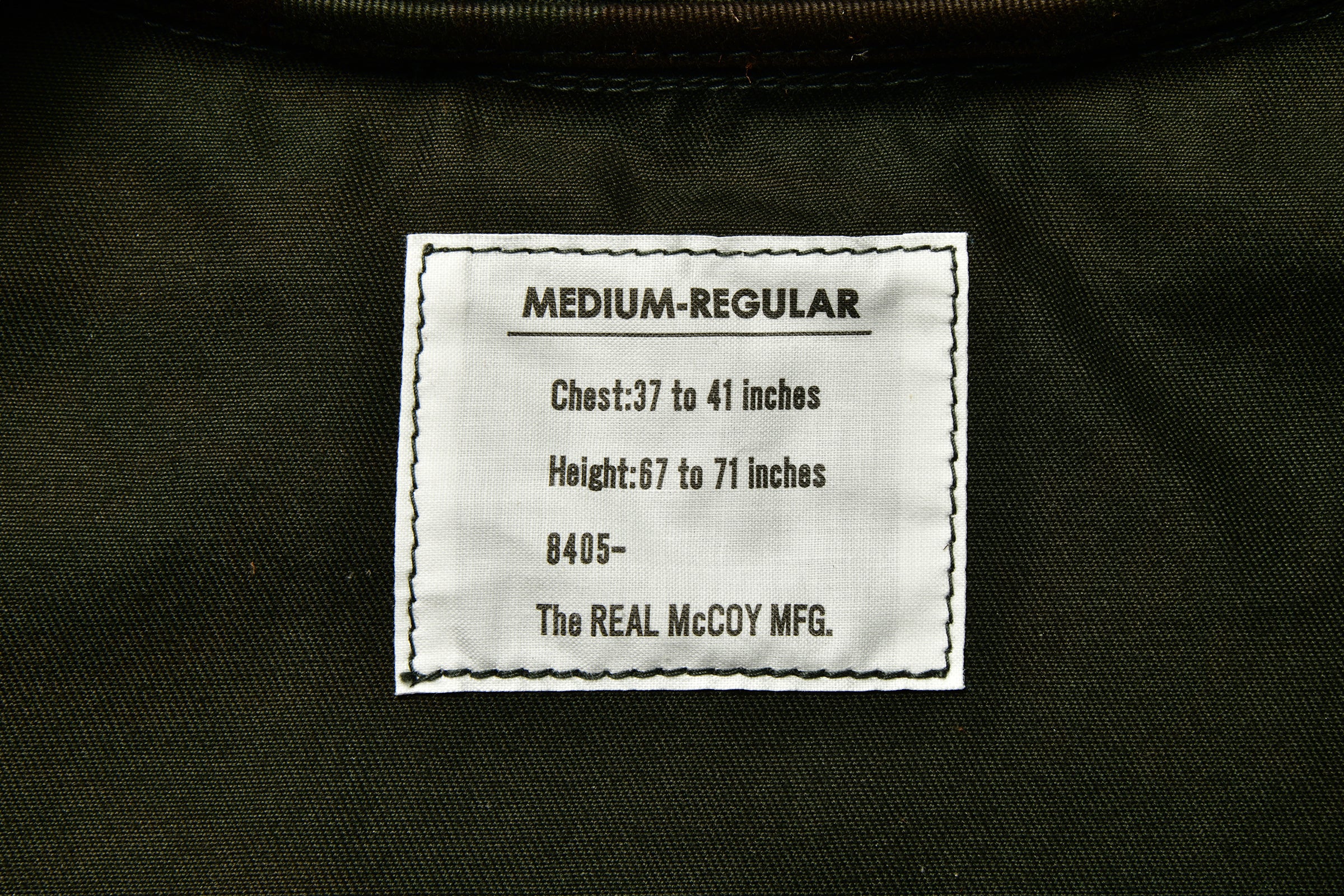 TIGER CAMOUFLAGE PARKA / BLACK OVER-DYE (TIGER CAMOUFLAGE) - Image 4