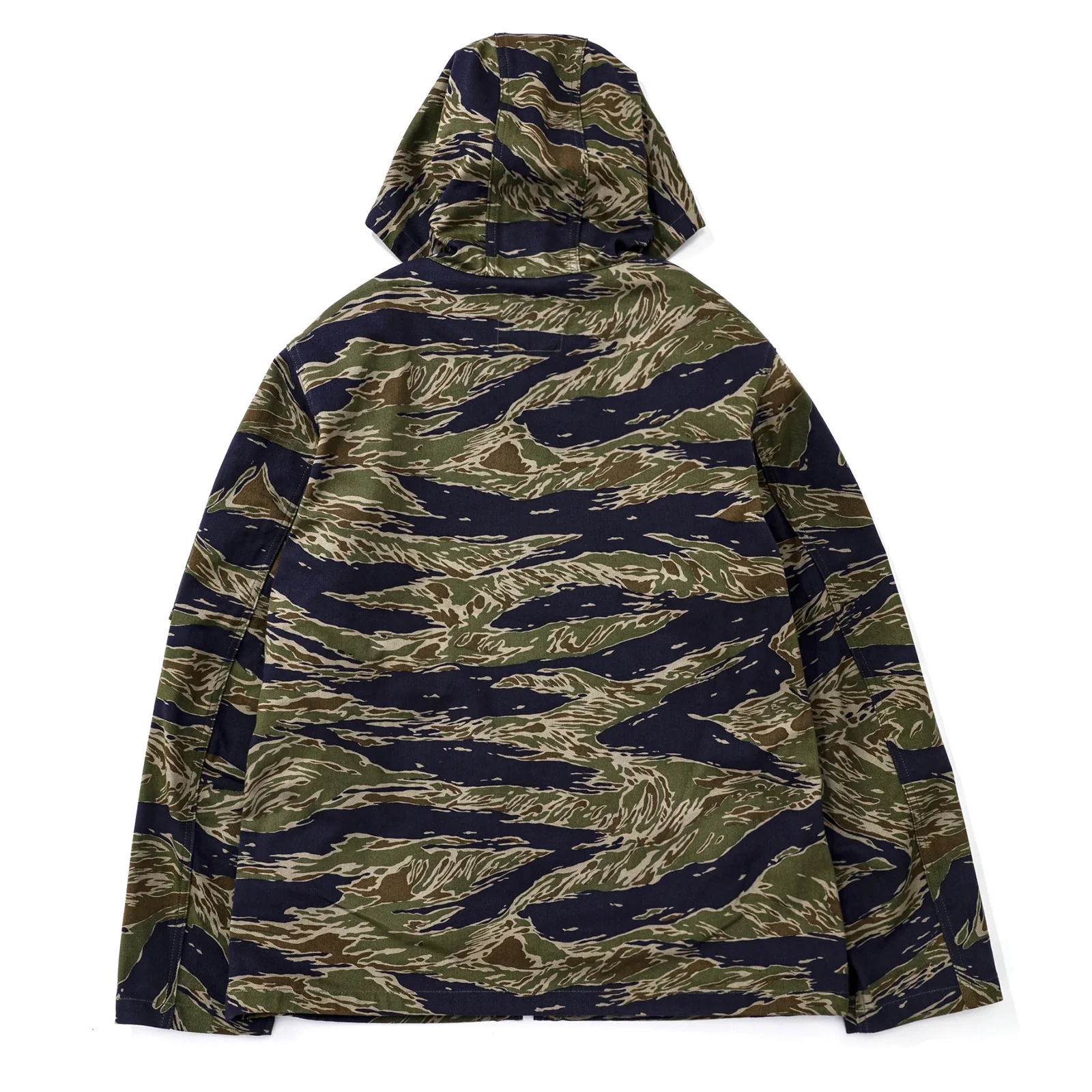 TIGER CAMOUFLAGE PARKA / TADPOLE - Image 3