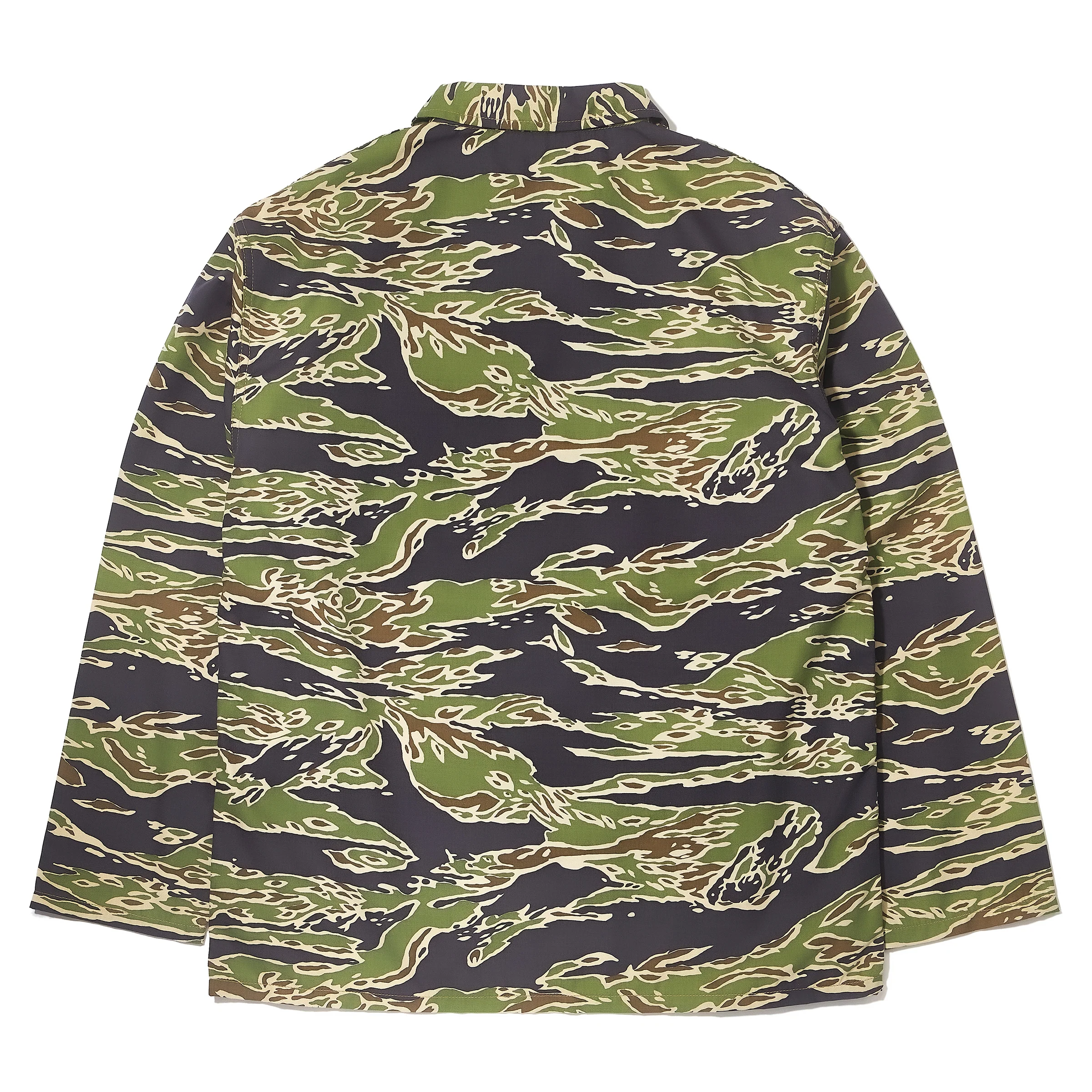 TIGER CAMOUFLAGE SHIRT / LATE WAR - Image 3