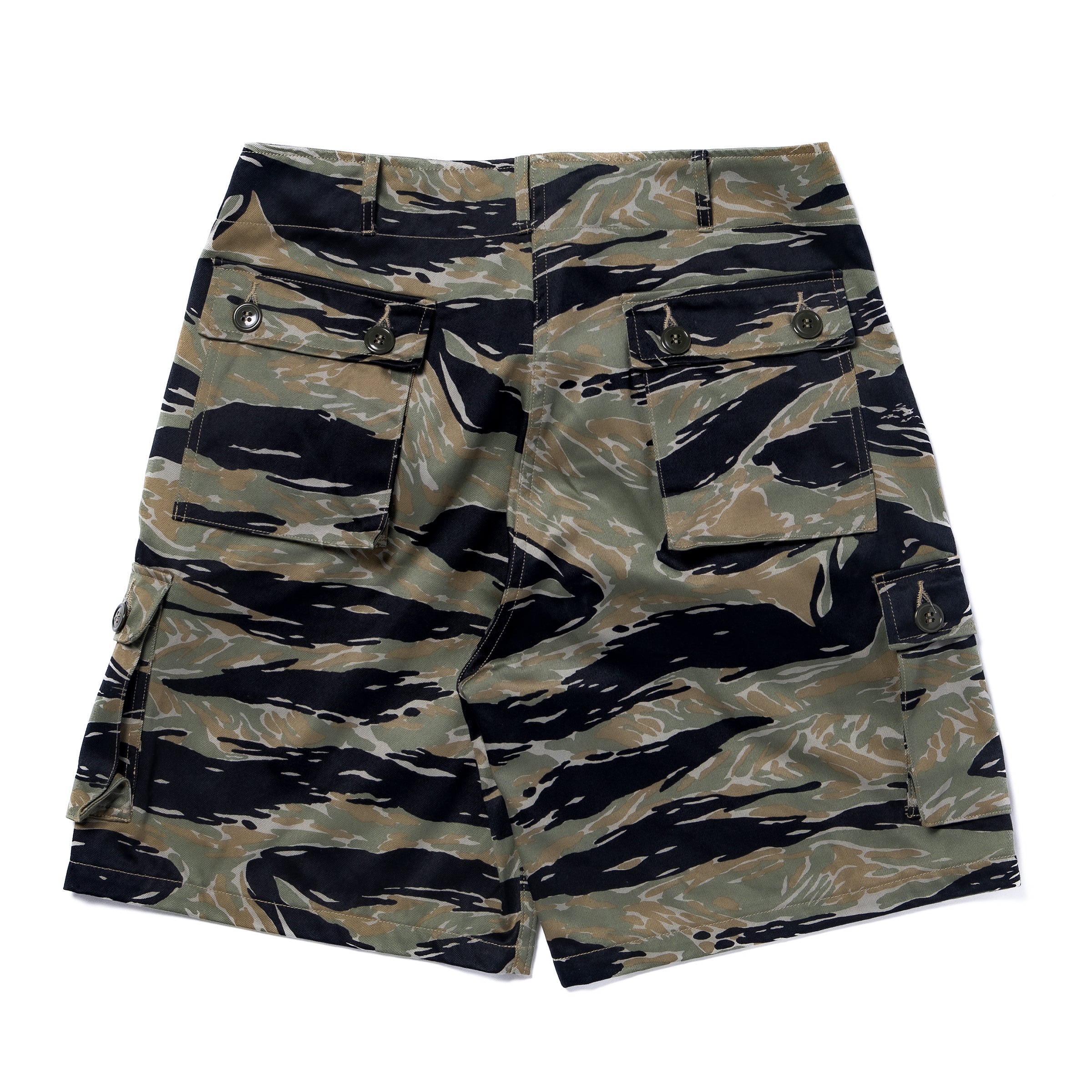 TIGER CAMOUFLAGE SHORTS / TADPOLE - Image 3