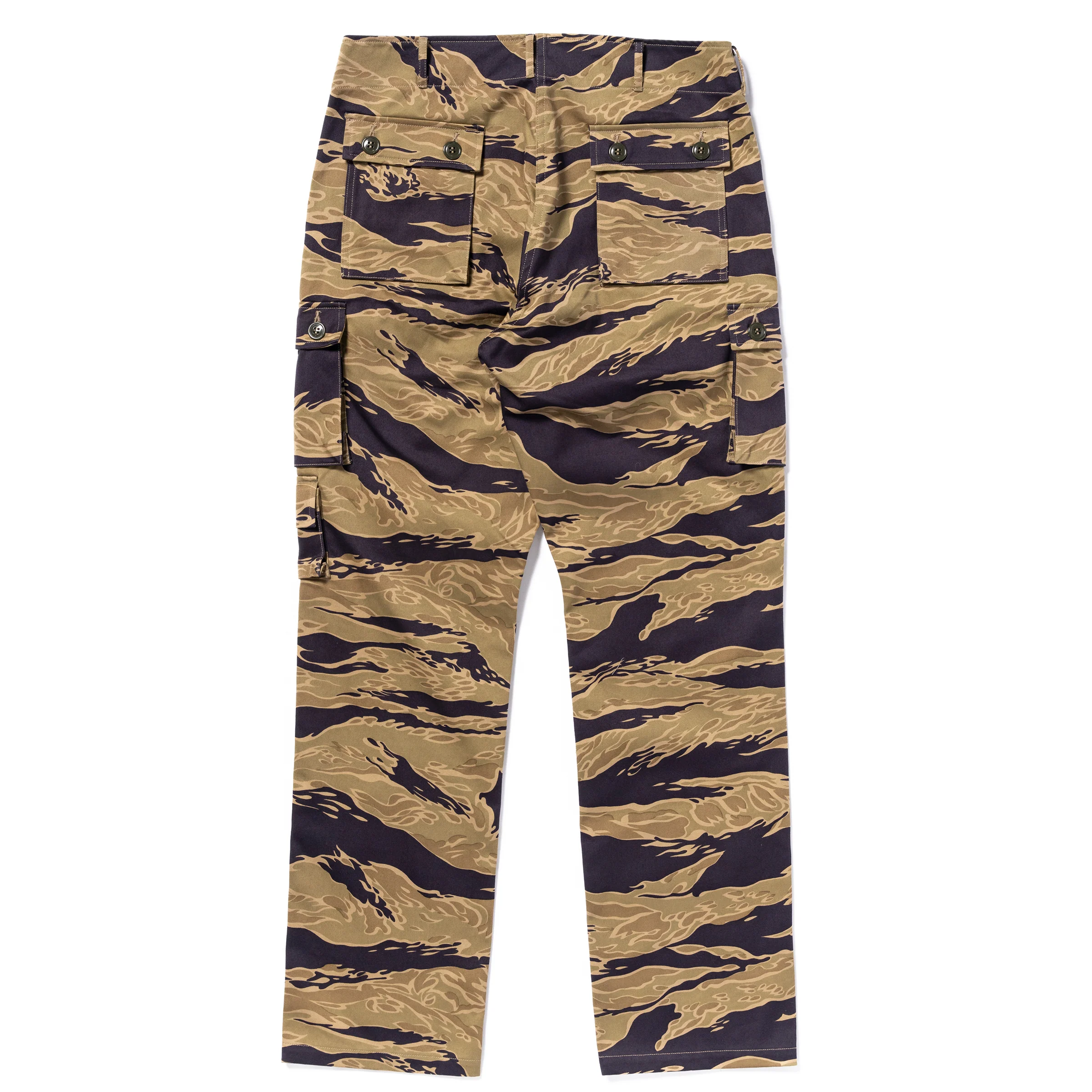 TIGER CAMOUFLAGE TROUSERS / ADVISOR - Image 3