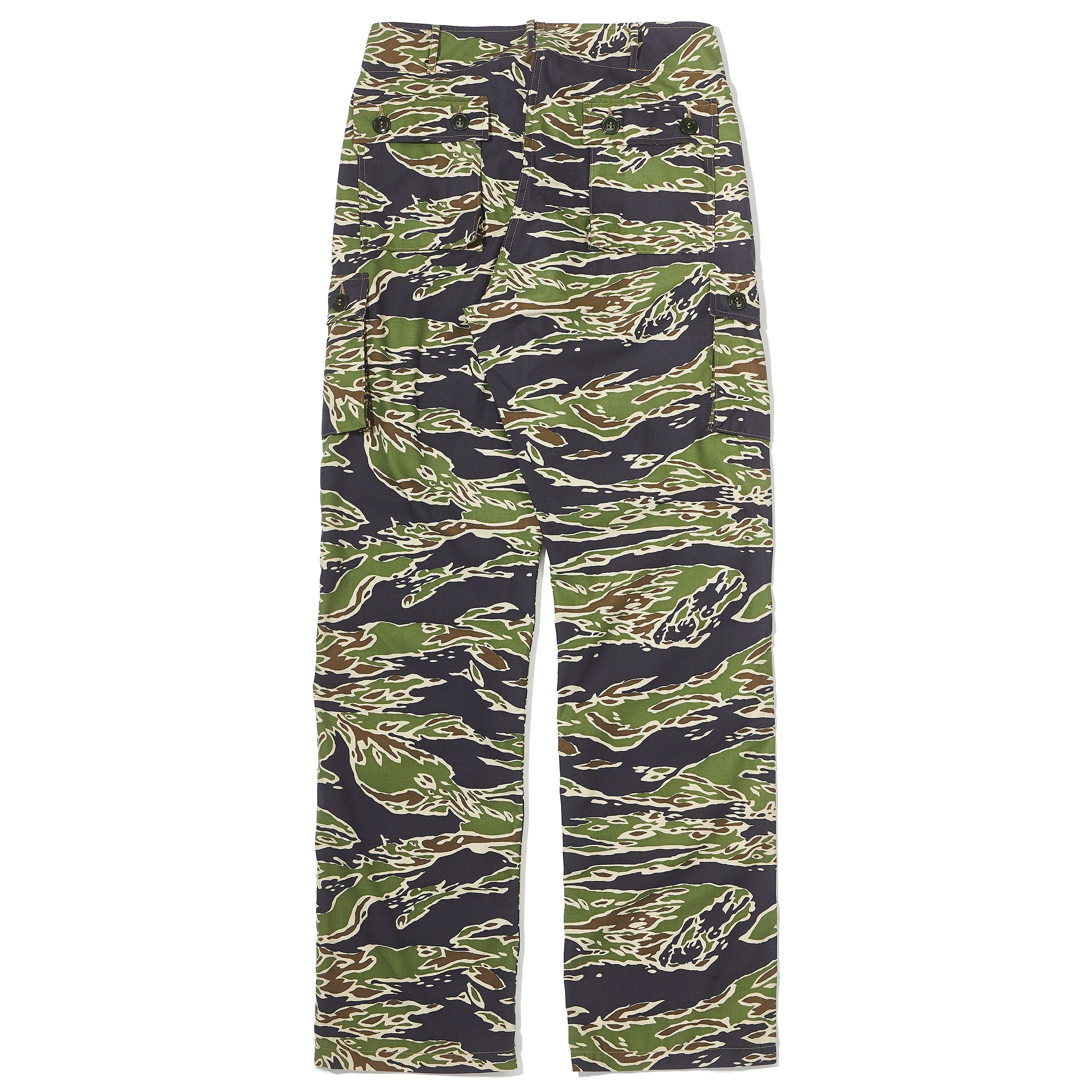 TIGER CAMOUFLAGE TROUSERS / LATE WAR - Image 3