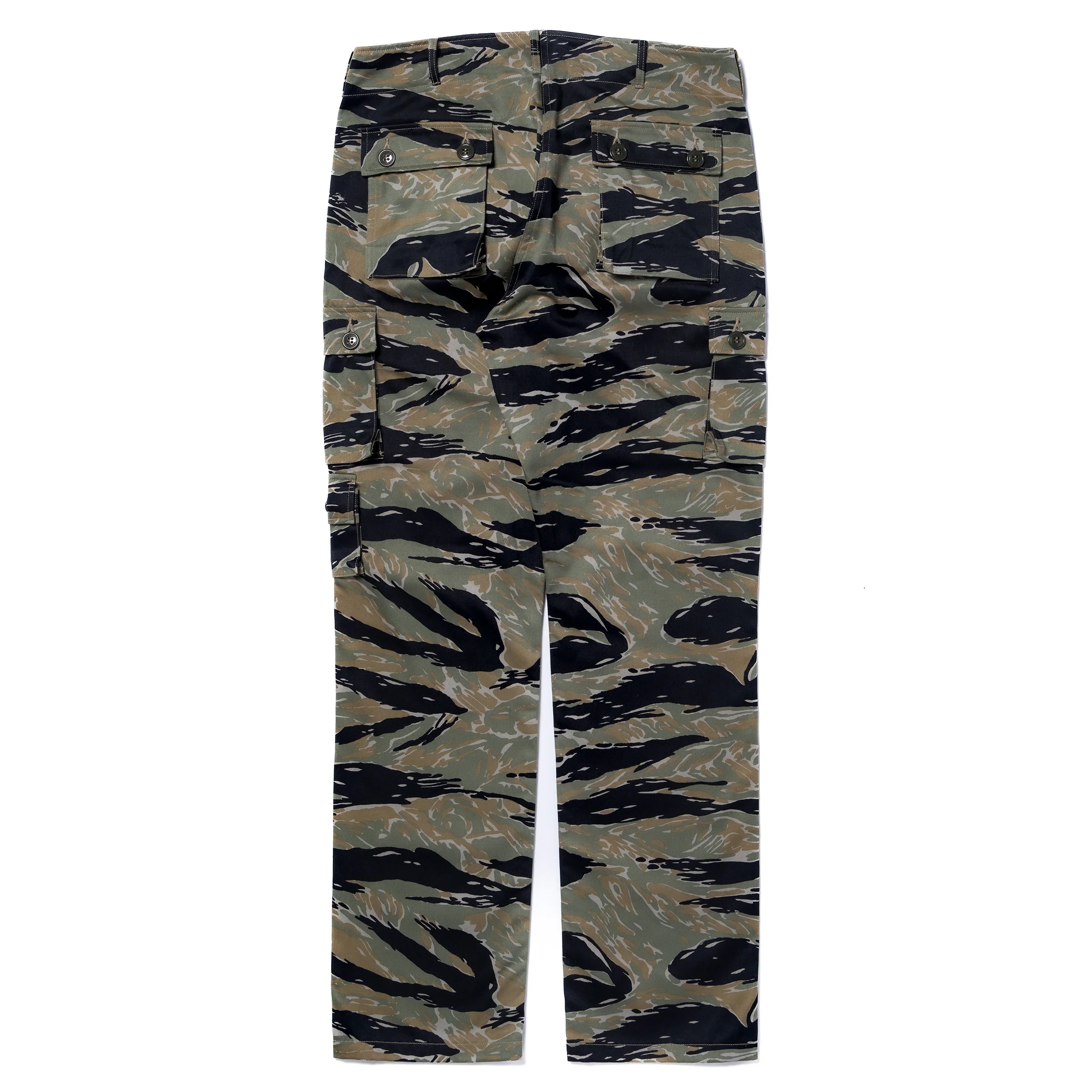 TIGER CAMOUFLAGE TROUSERS / TADPOLE - Image 3