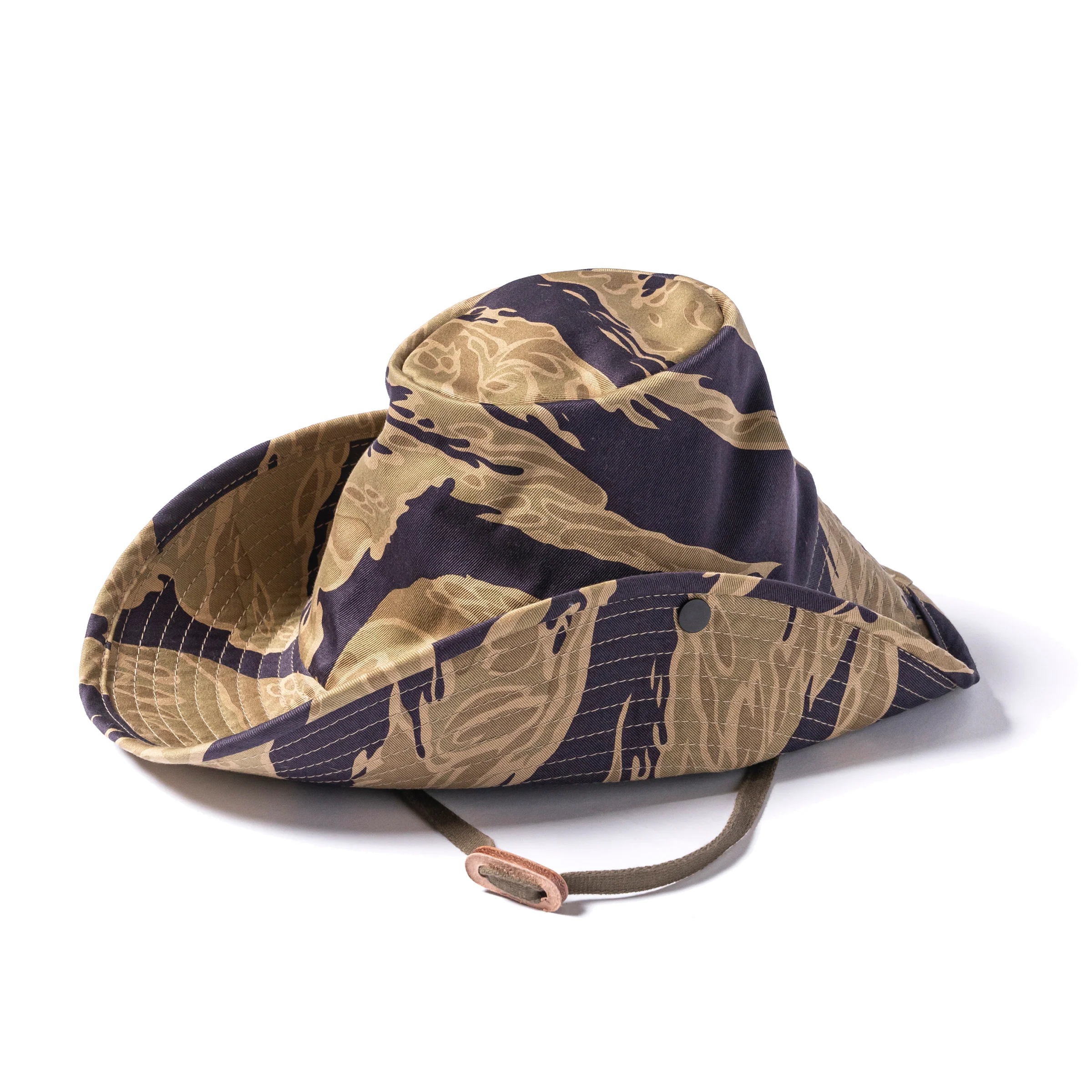 TIGER TEN-GALLON HAT / ADVISOR - Image 2