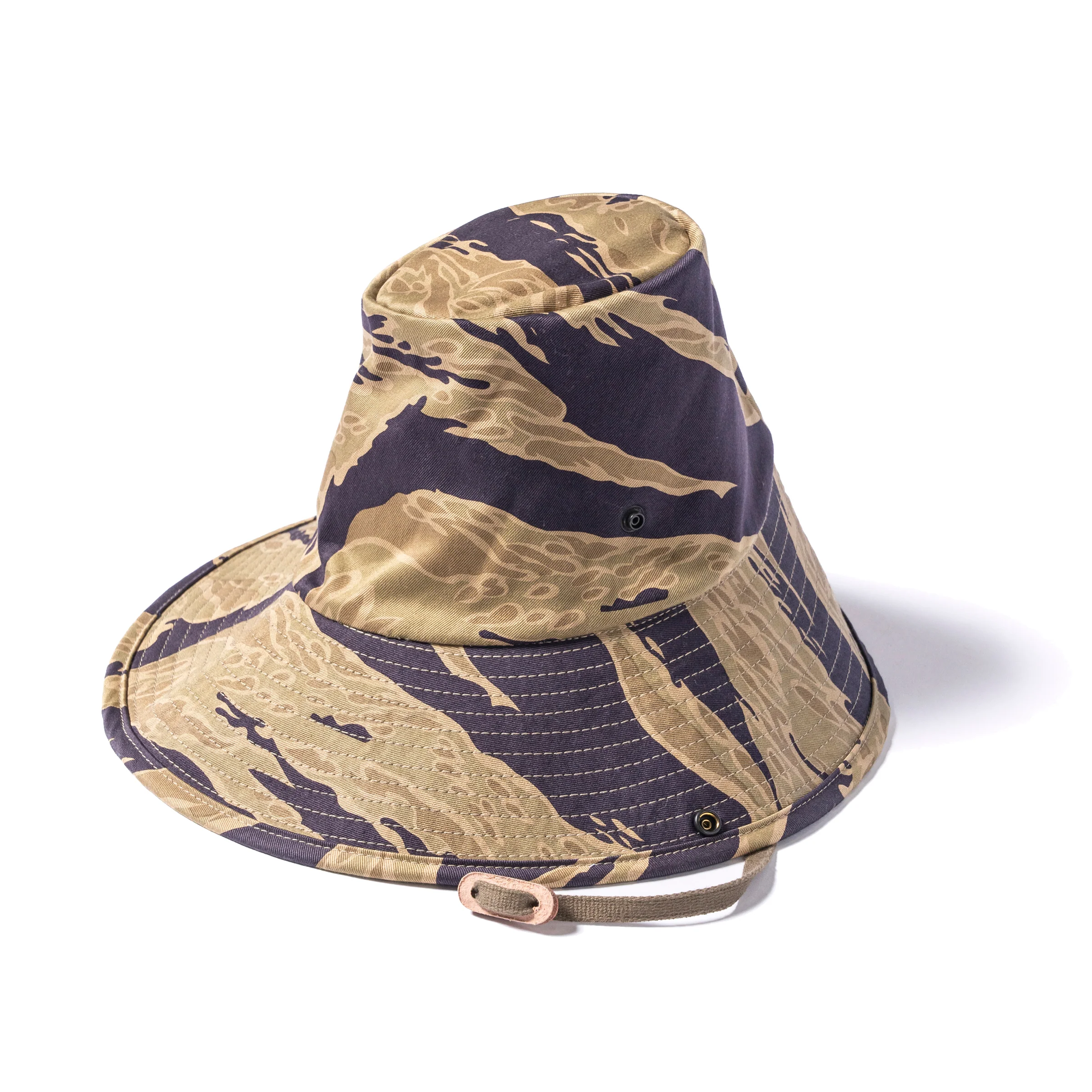 TIGER TEN-GALLON HAT / ADVISOR - Image 3