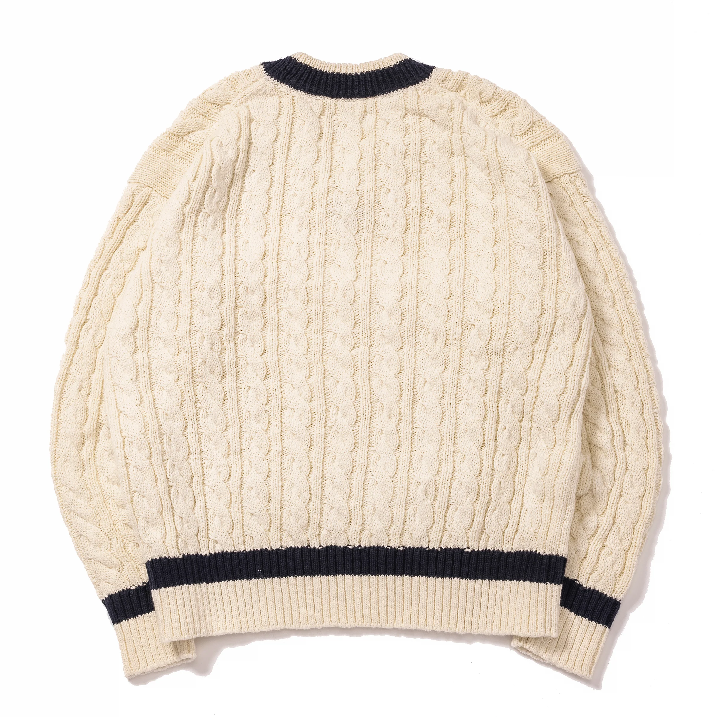 TILDEN KNIT SWEATER - Image 3