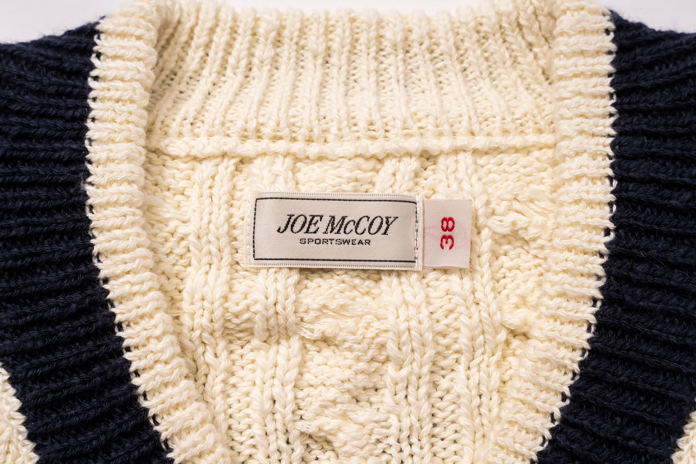 TILDEN KNIT SWEATER - Image 4