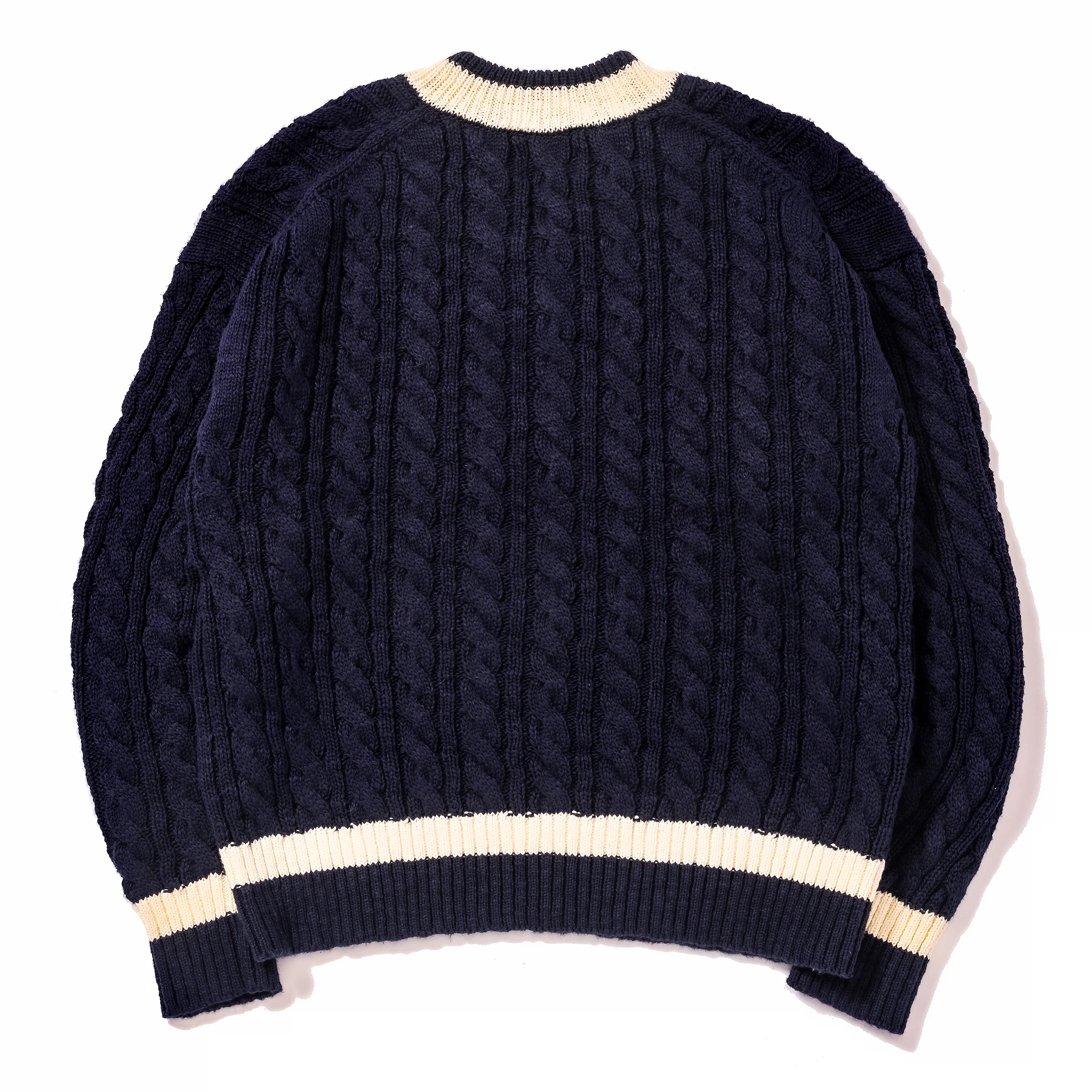TILDEN KNIT SWEATER - Image 3
