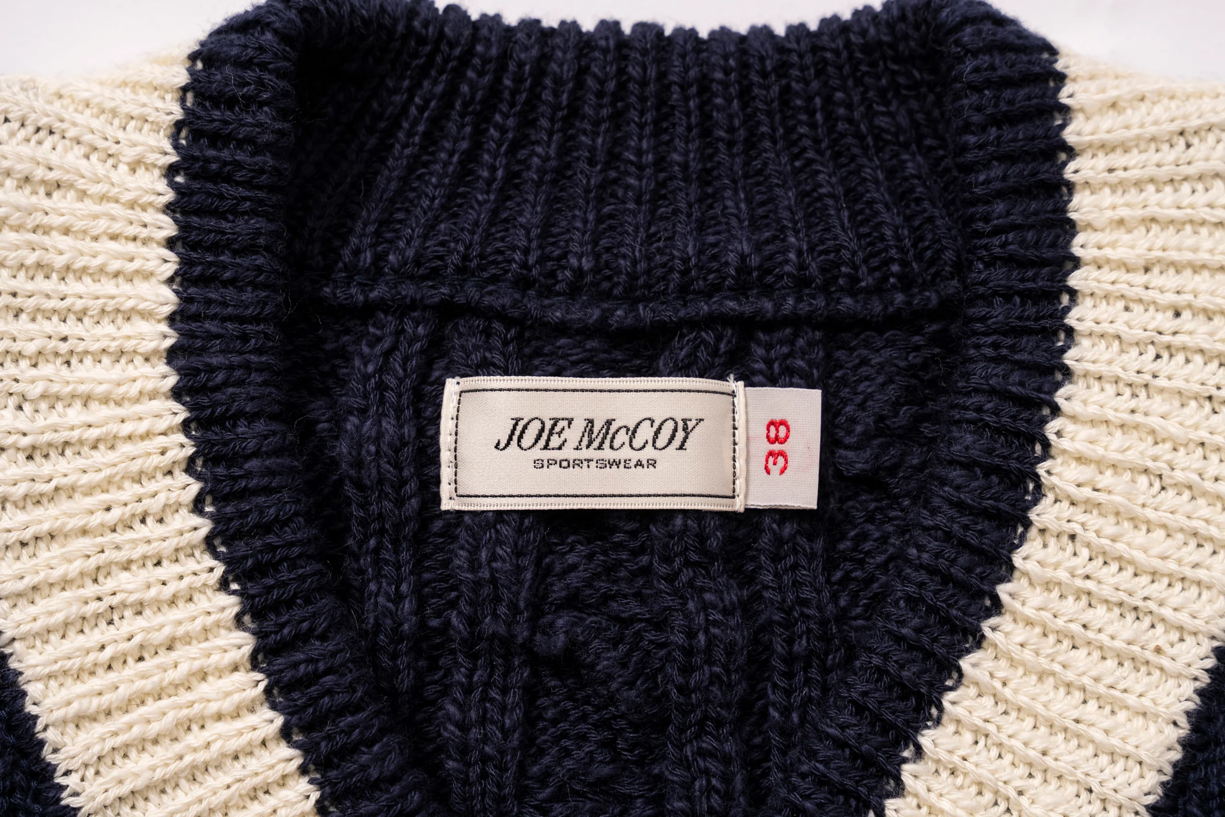 TILDEN KNIT SWEATER - Image 4