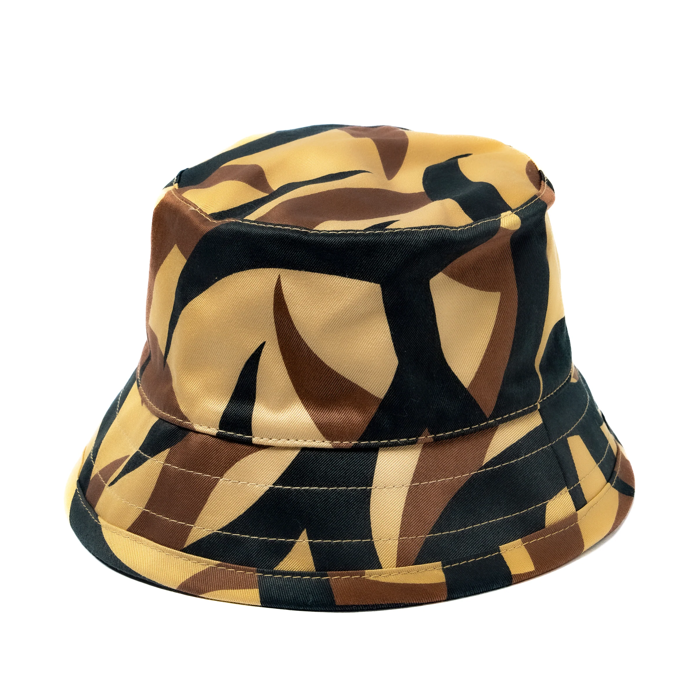 TRIBAL CAMOUFLAGE BOONIE HAT - Image 2