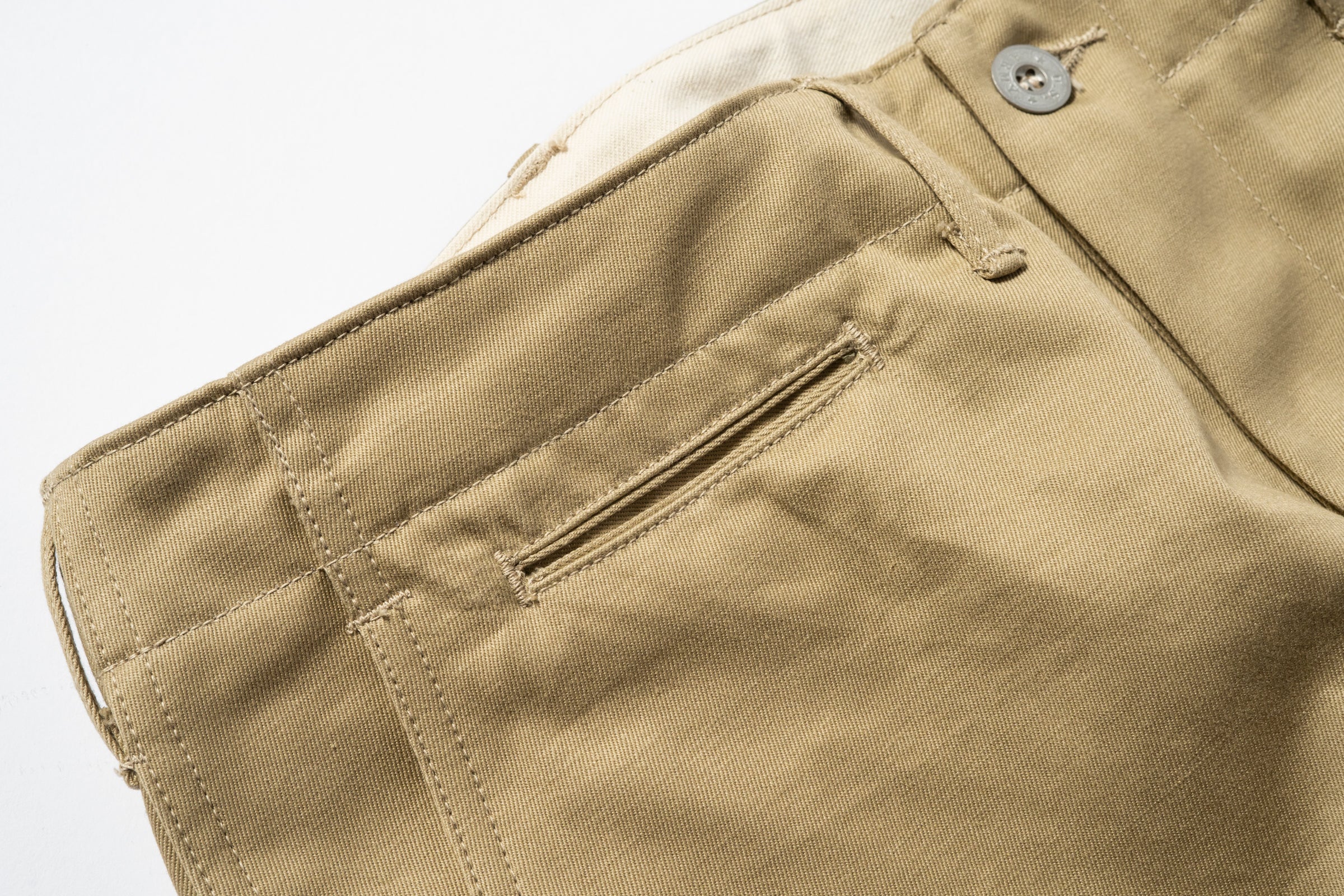 TROUSERS, COTTON, KHAKI, 1941 (Short) - Image 7