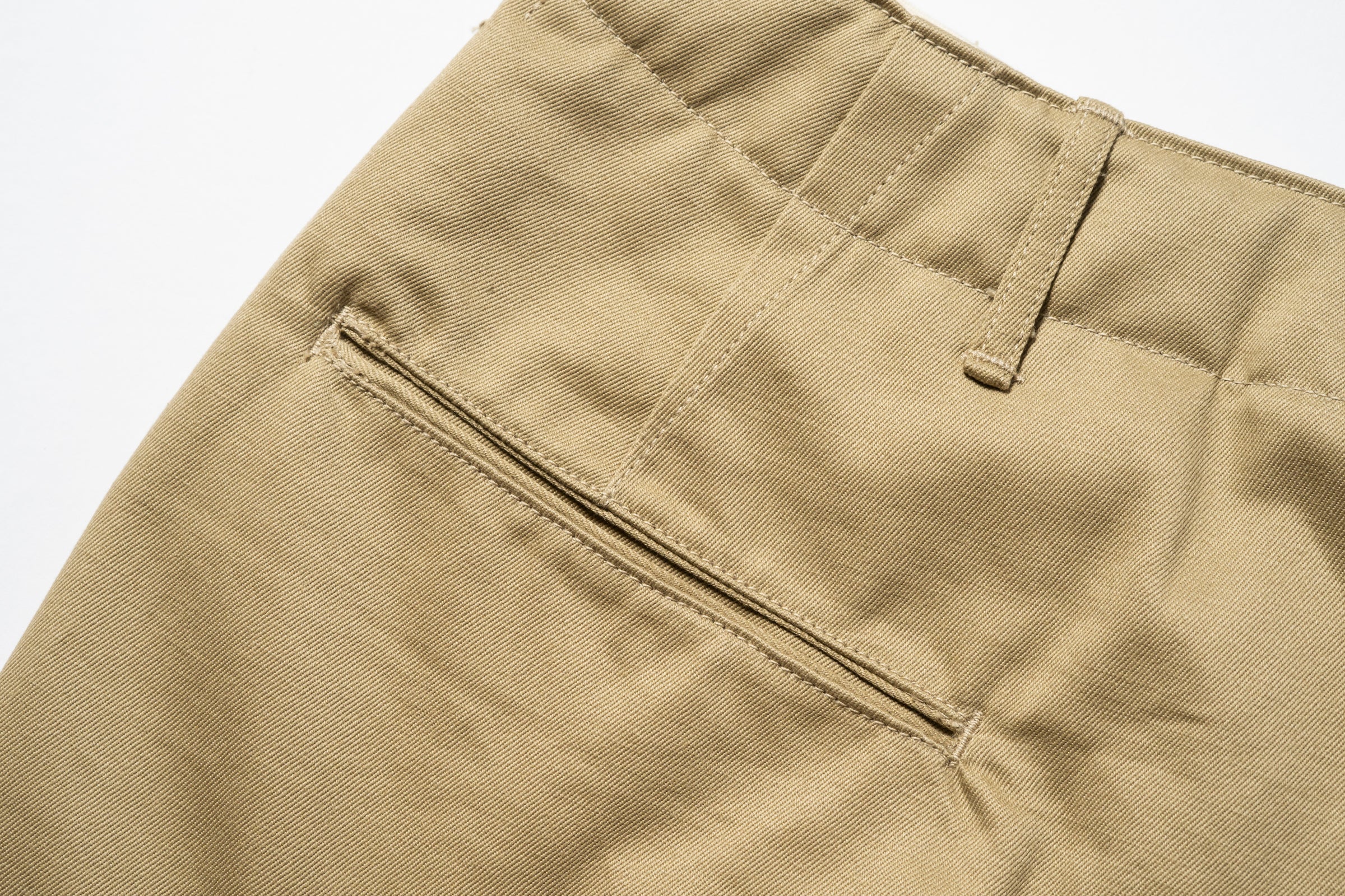 TROUSERS, COTTON, KHAKI, 1941 (Short) - Image 8