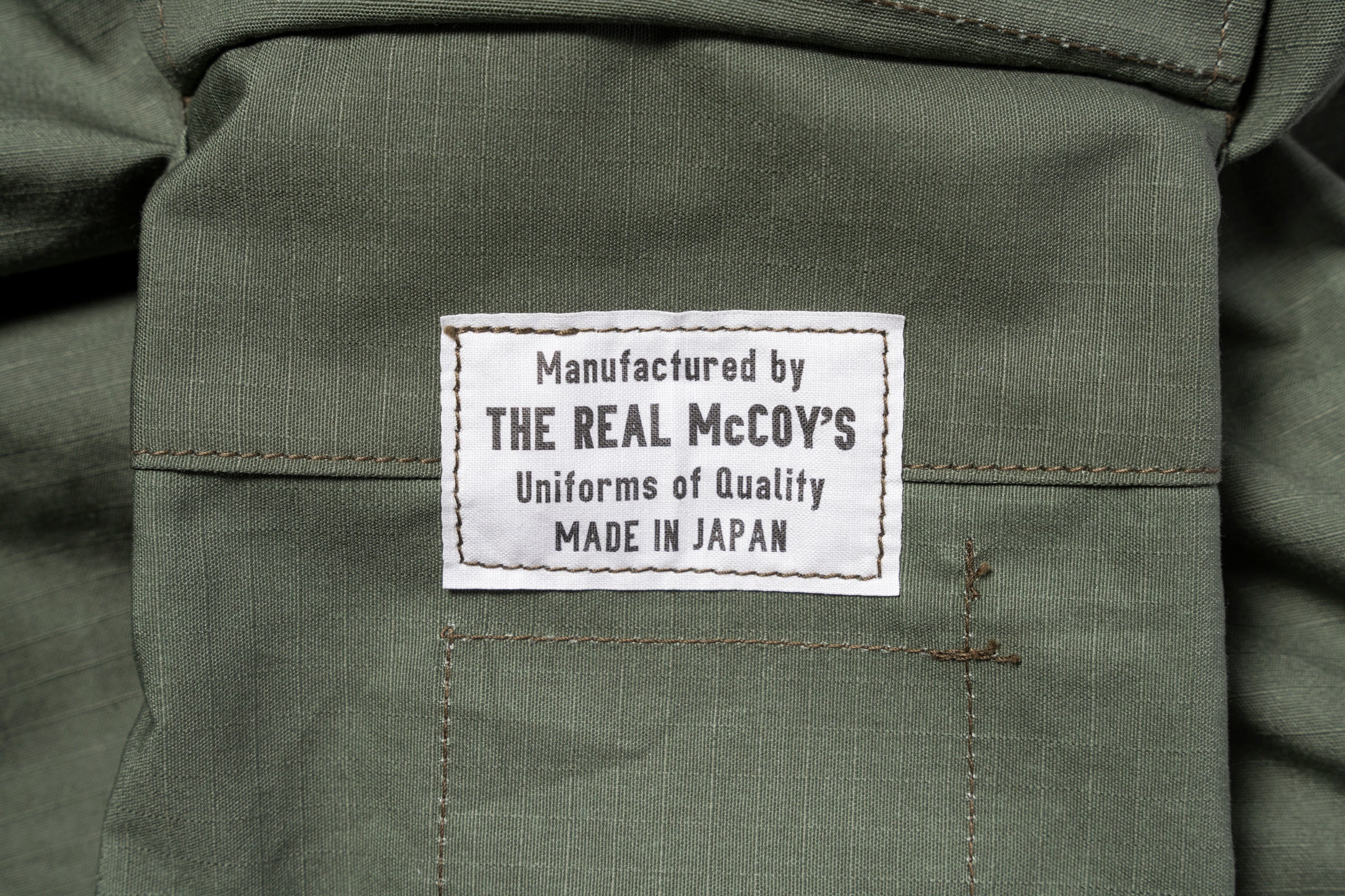 TROUSERS, MAN’S, COTTON RIP-STOP POPLIN - Image 6