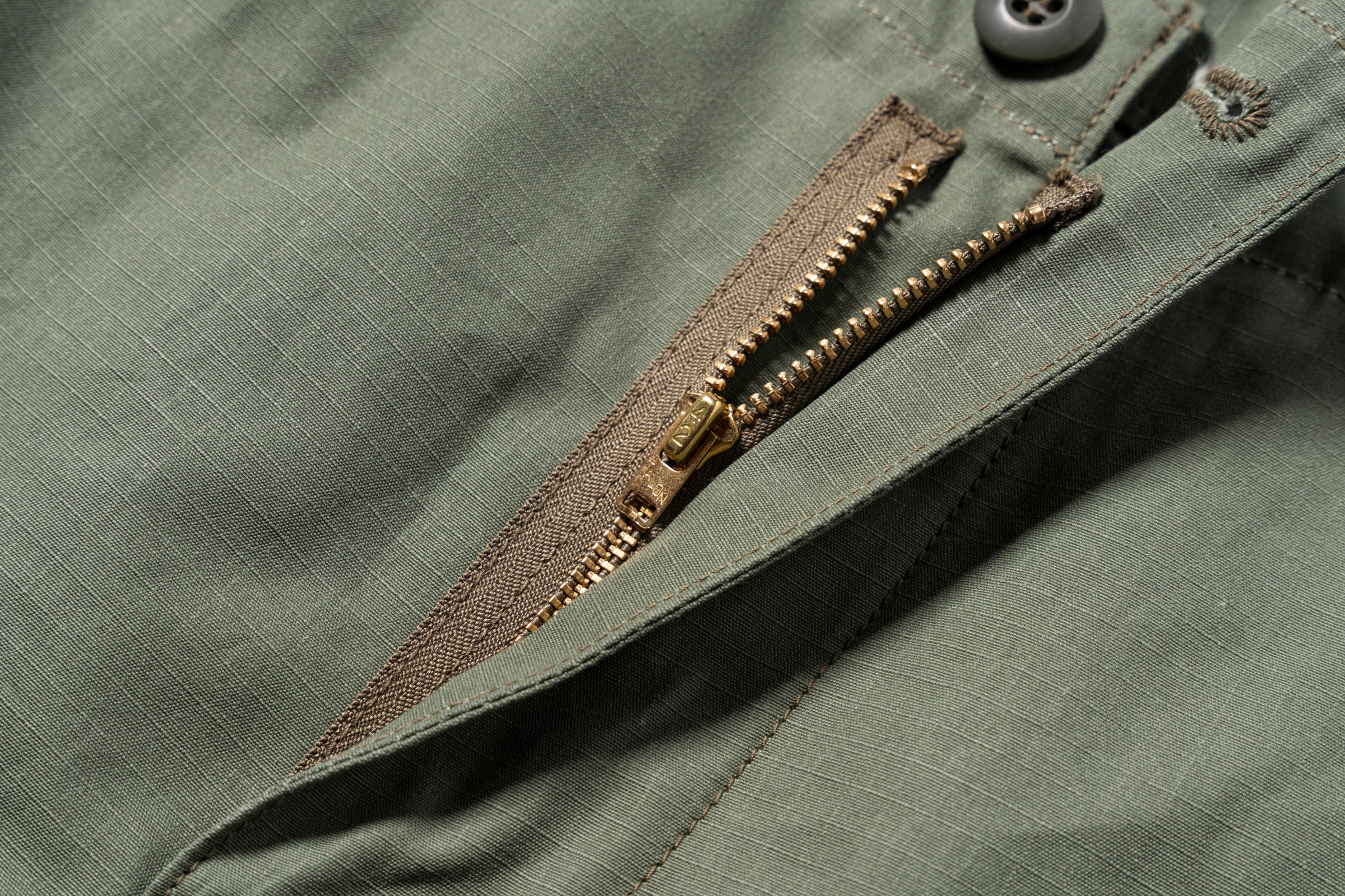TROUSERS, MAN’S, COTTON RIP-STOP POPLIN - Image 7