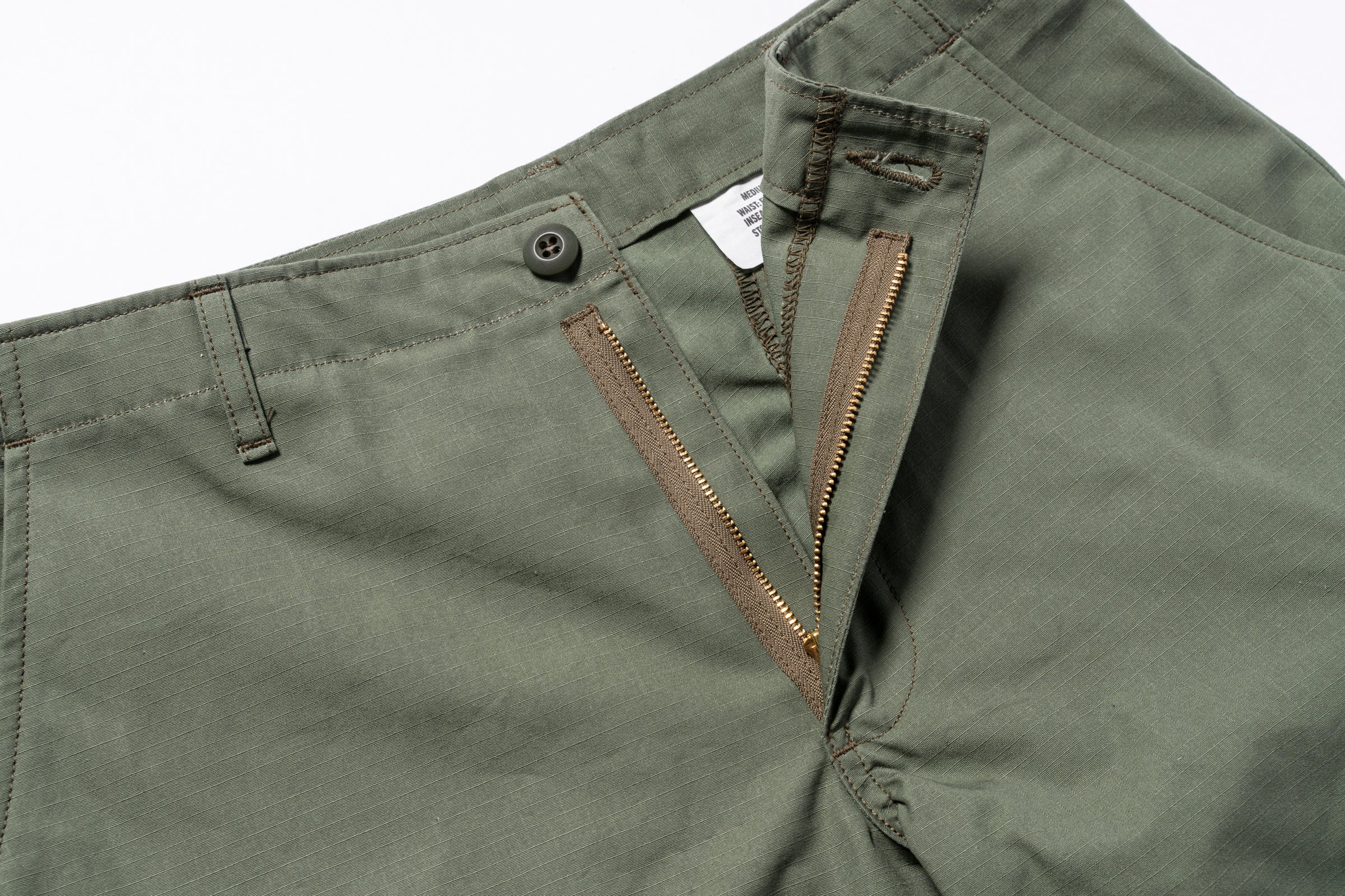 TROUSERS, MAN’S, COTTON RIP-STOP POPLIN - Image 9