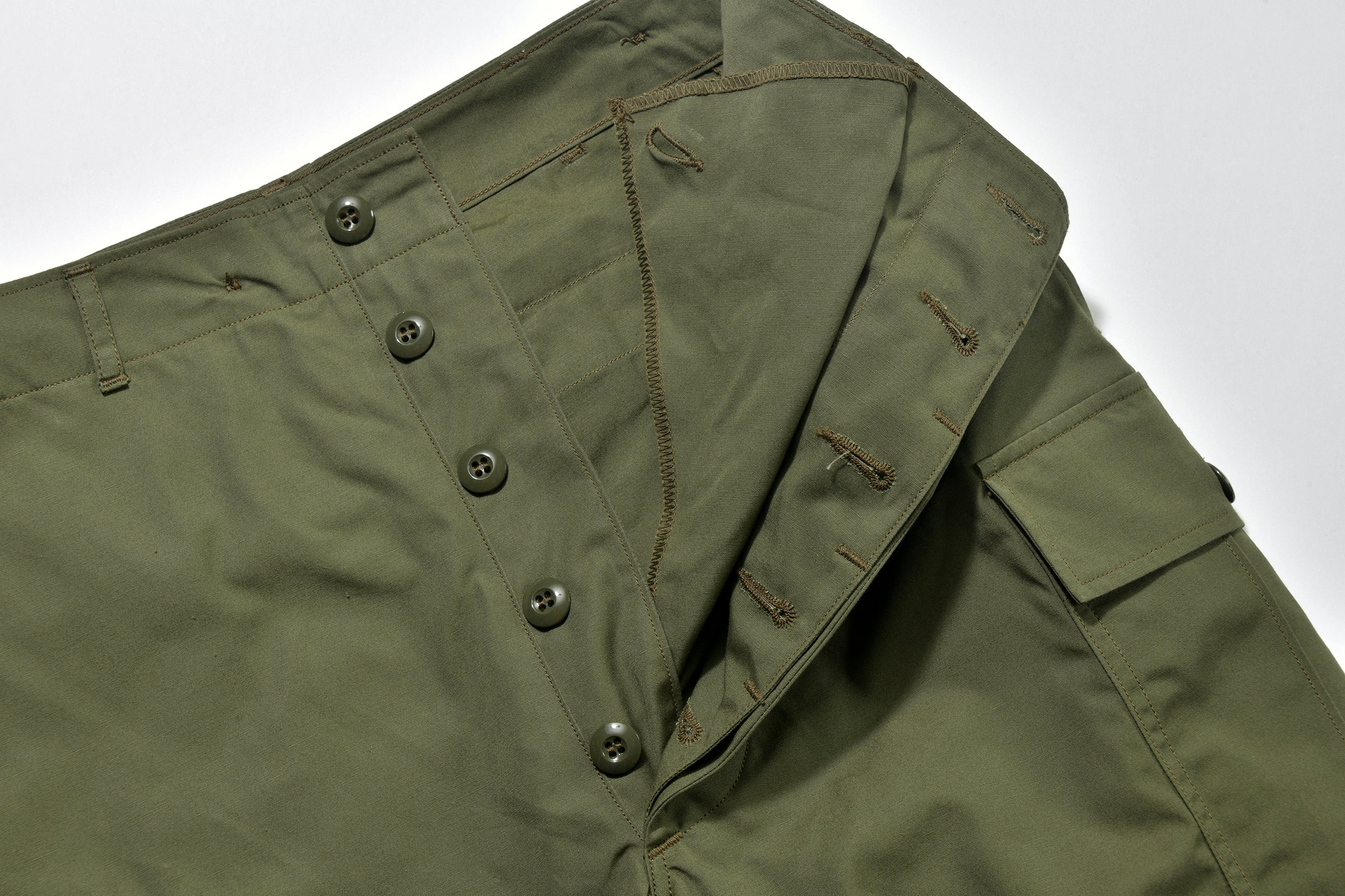 TROUSERS, MAN'S, COMBAT, TROPICAL (MODEL 220) - Image 4