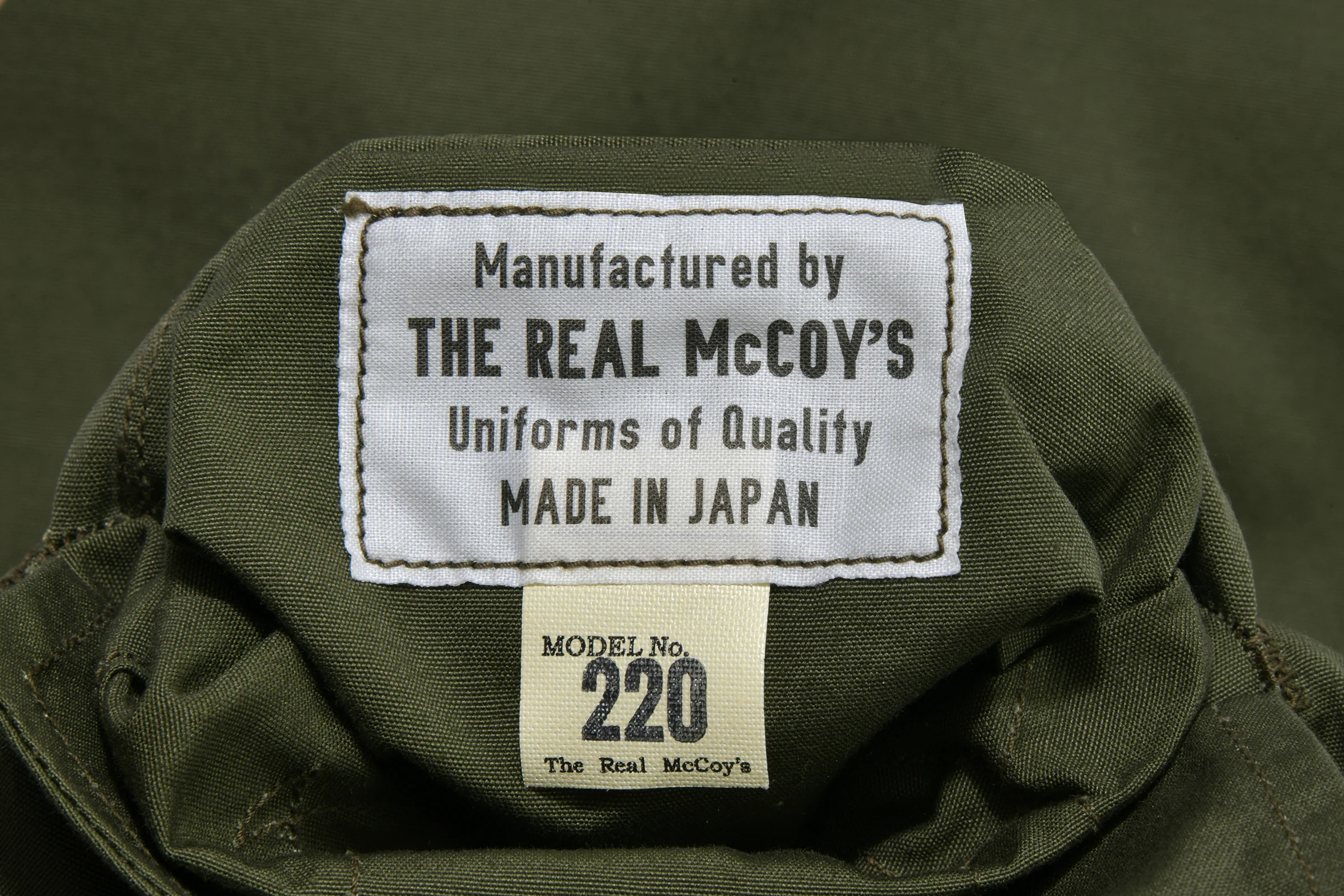 TROUSERS, MAN'S, COMBAT, TROPICAL (MODEL 220) - Image 7