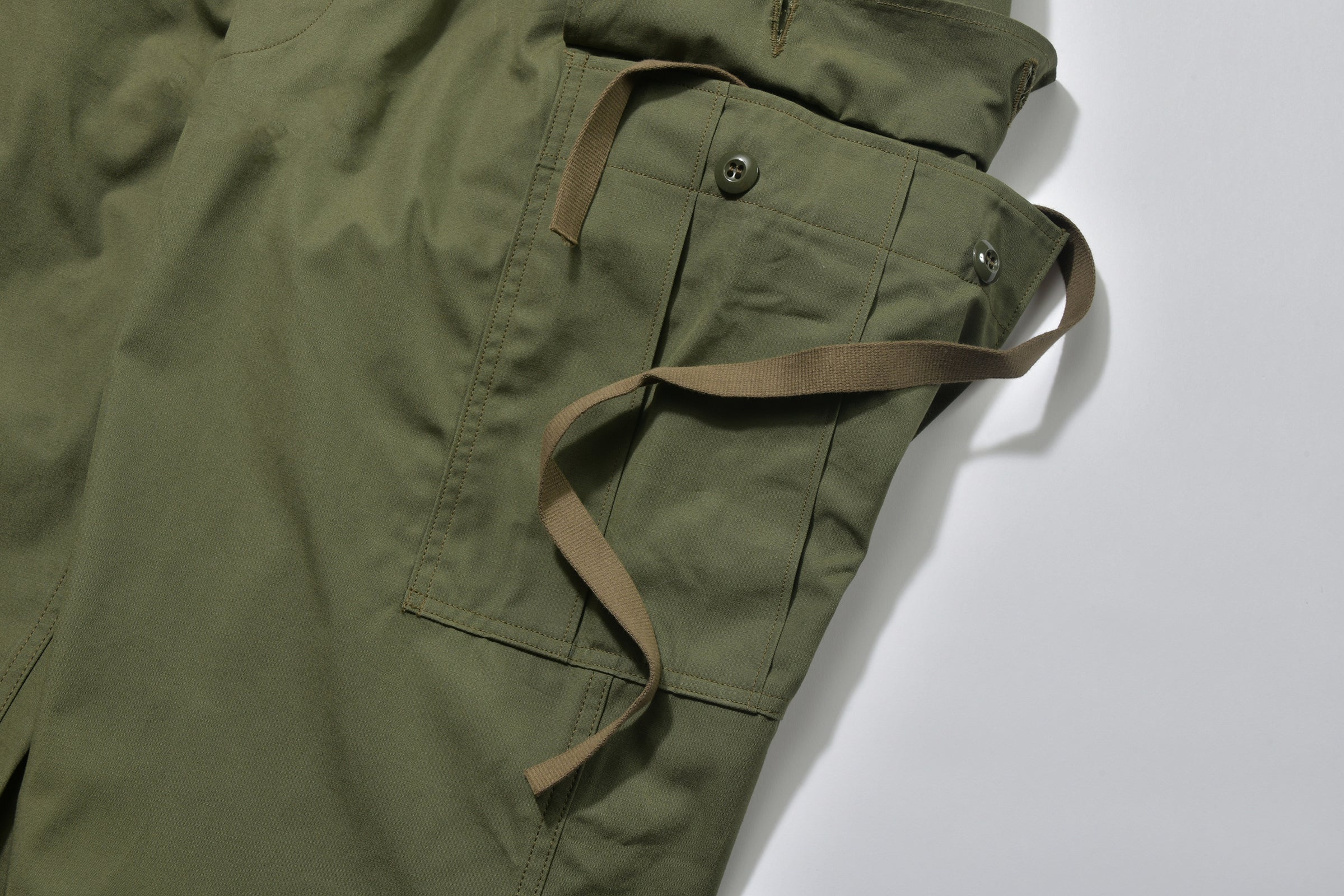 TROUSERS, MAN'S, COMBAT, TROPICAL (MODEL 220) - Image 9