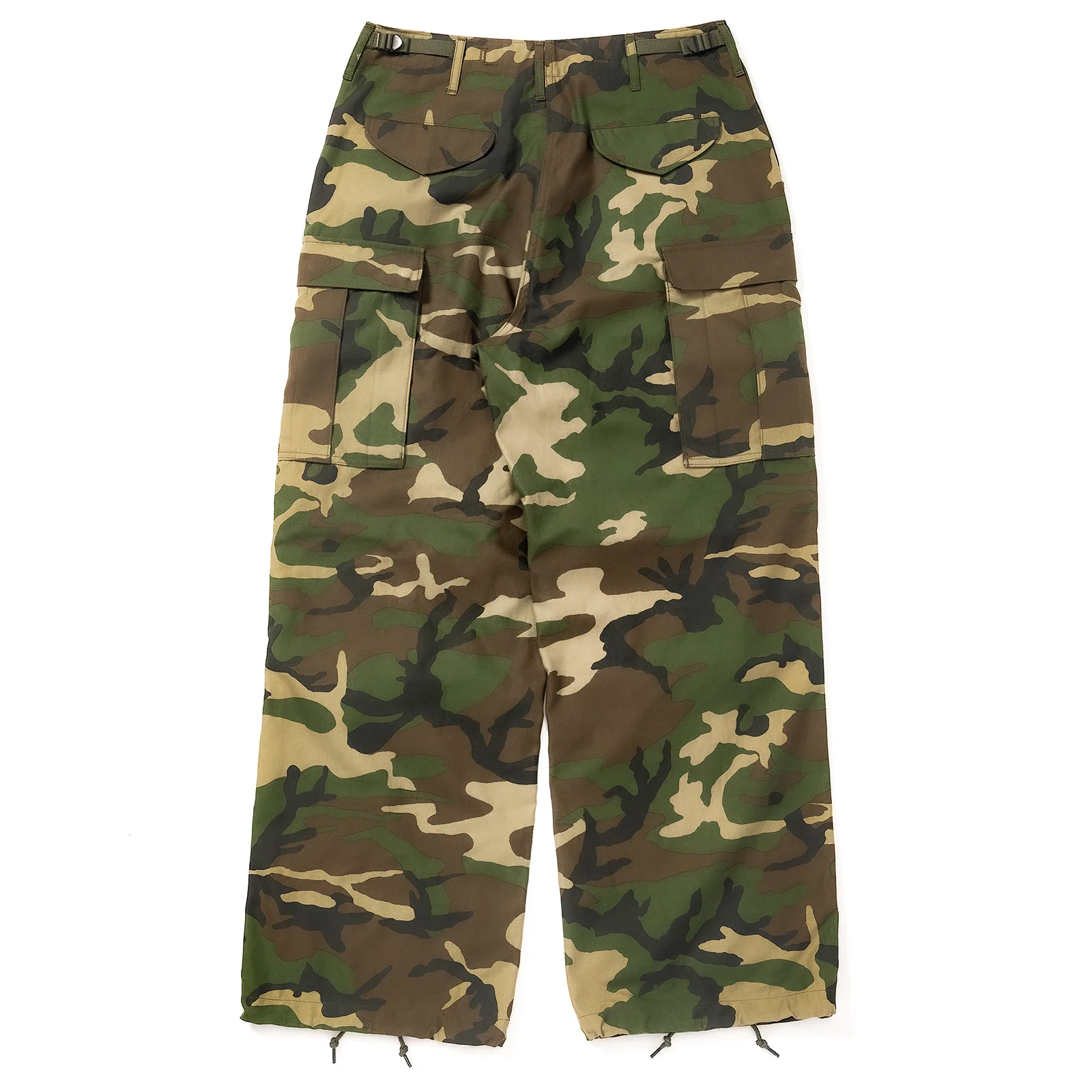 TROUSERS, MEN'S, FIELD, M-65 / WOODLAND PATTERN - Image 3