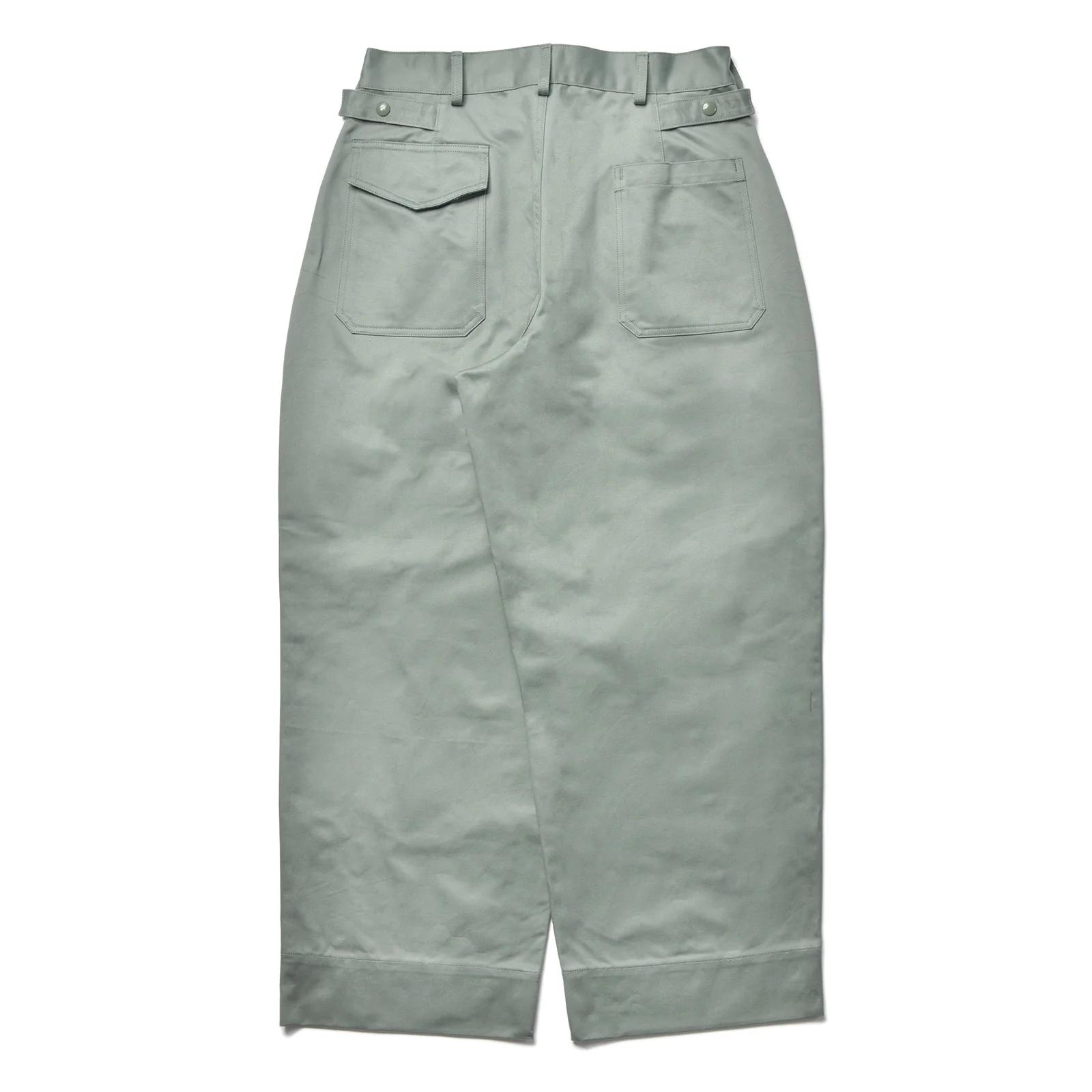TROUSERS, UTILITY, COTTON / USAF SAGE GREEN - Image 3