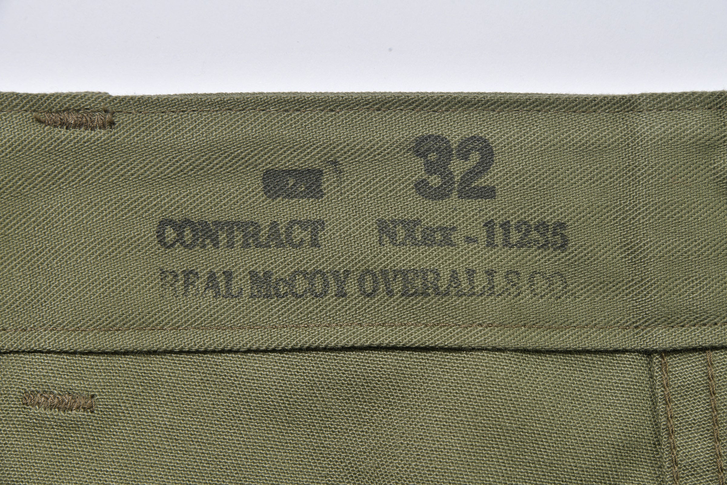 TROUSERS, UTILITY N-3 - Image 4