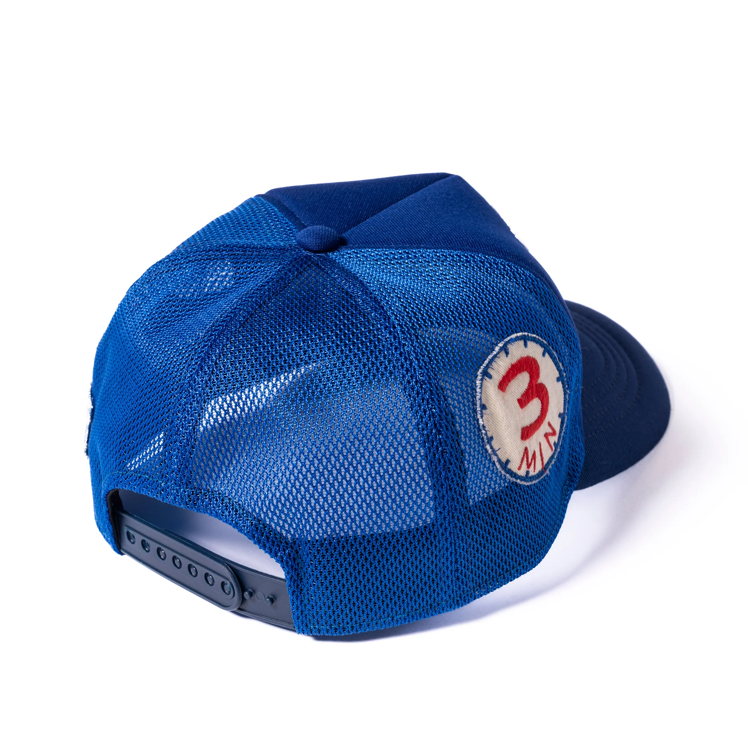 TRUCKER CAP / PAWTUCKET - Image 3
