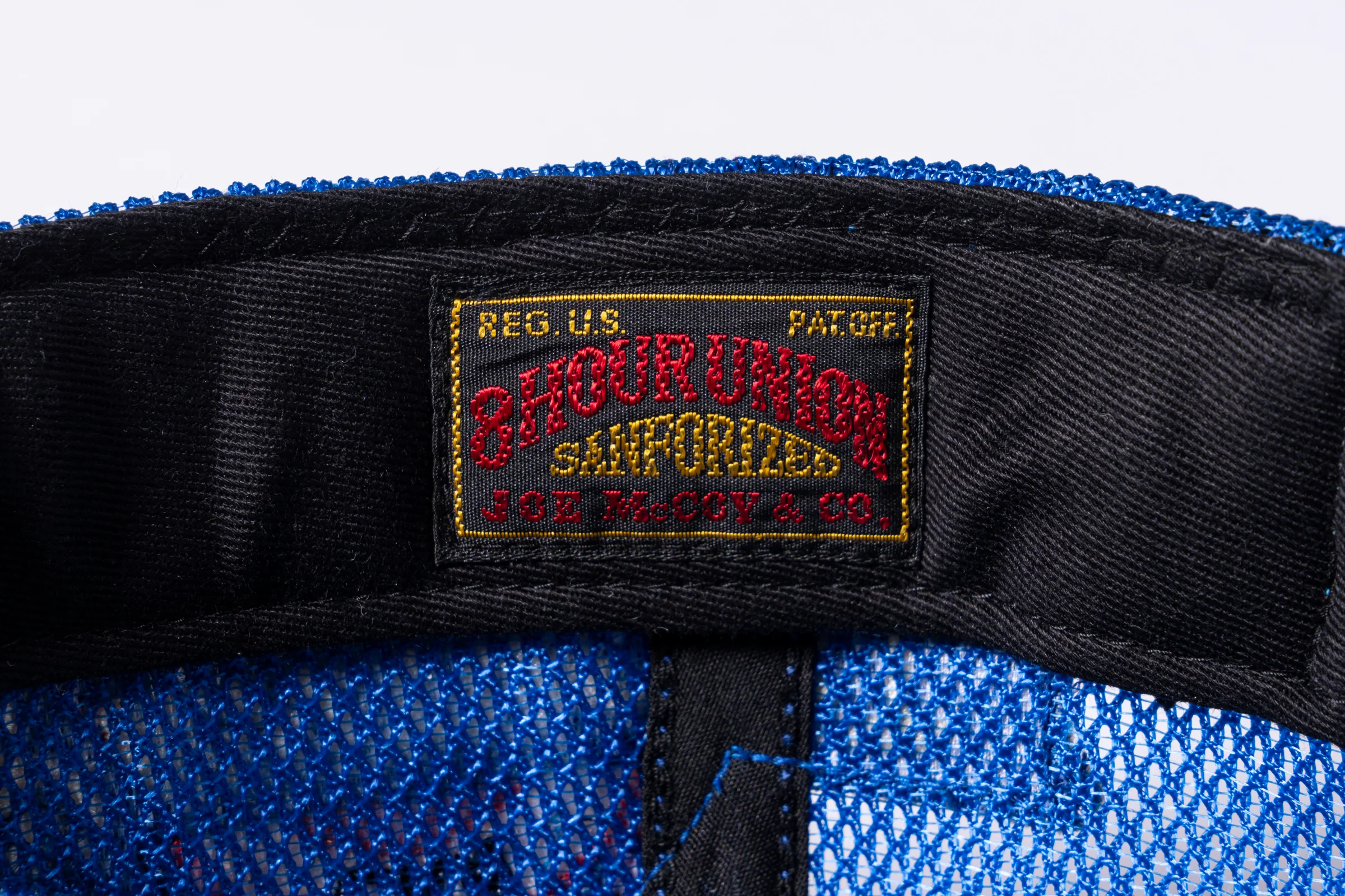 TRUCKER CAP / PAWTUCKET - Image 4