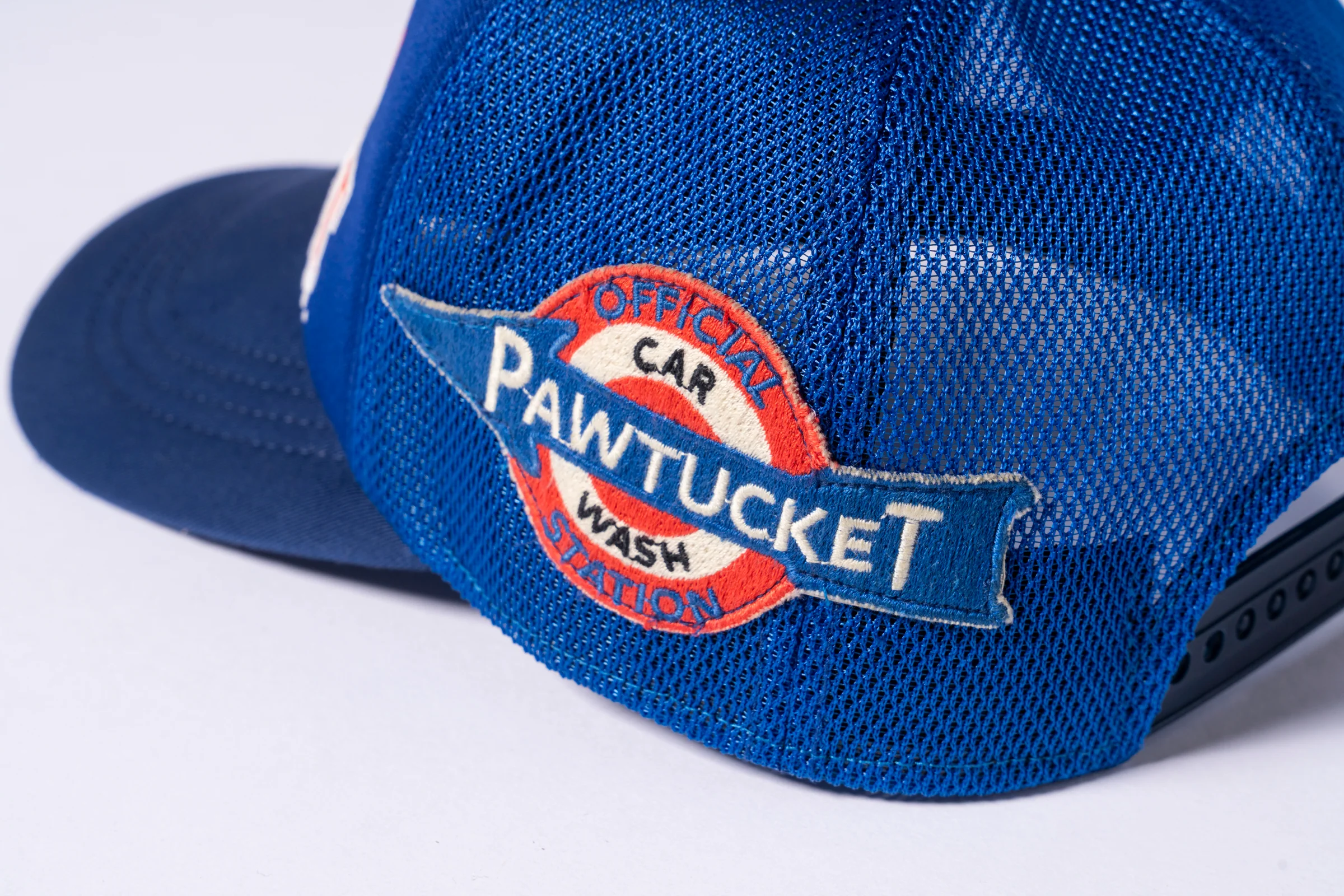 TRUCKER CAP / PAWTUCKET - Image 6