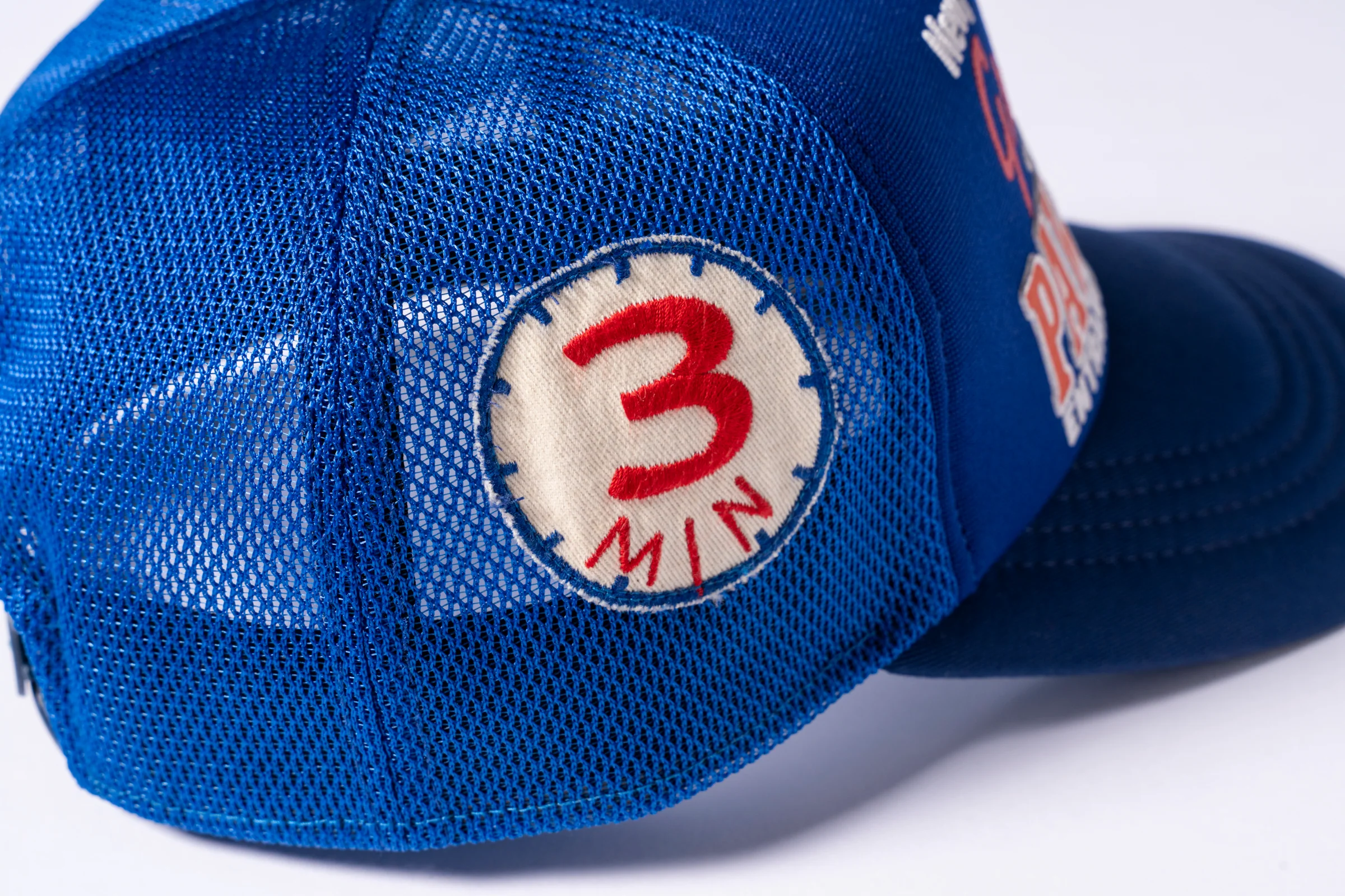 TRUCKER CAP / PAWTUCKET - Image 7