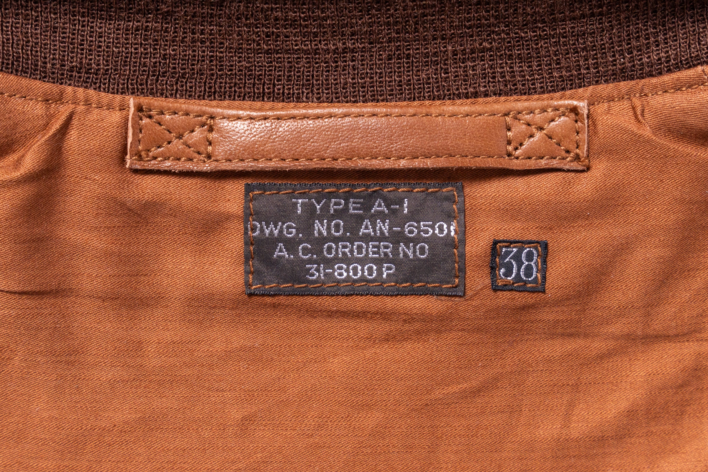 TYPE A-1 REAL McCOY MFG. CO. - Image 4