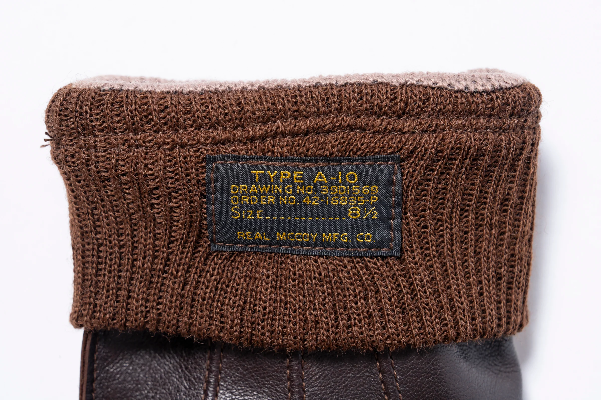 TYPE A-10 GLOVE, FLYING WINTER - Image 4
