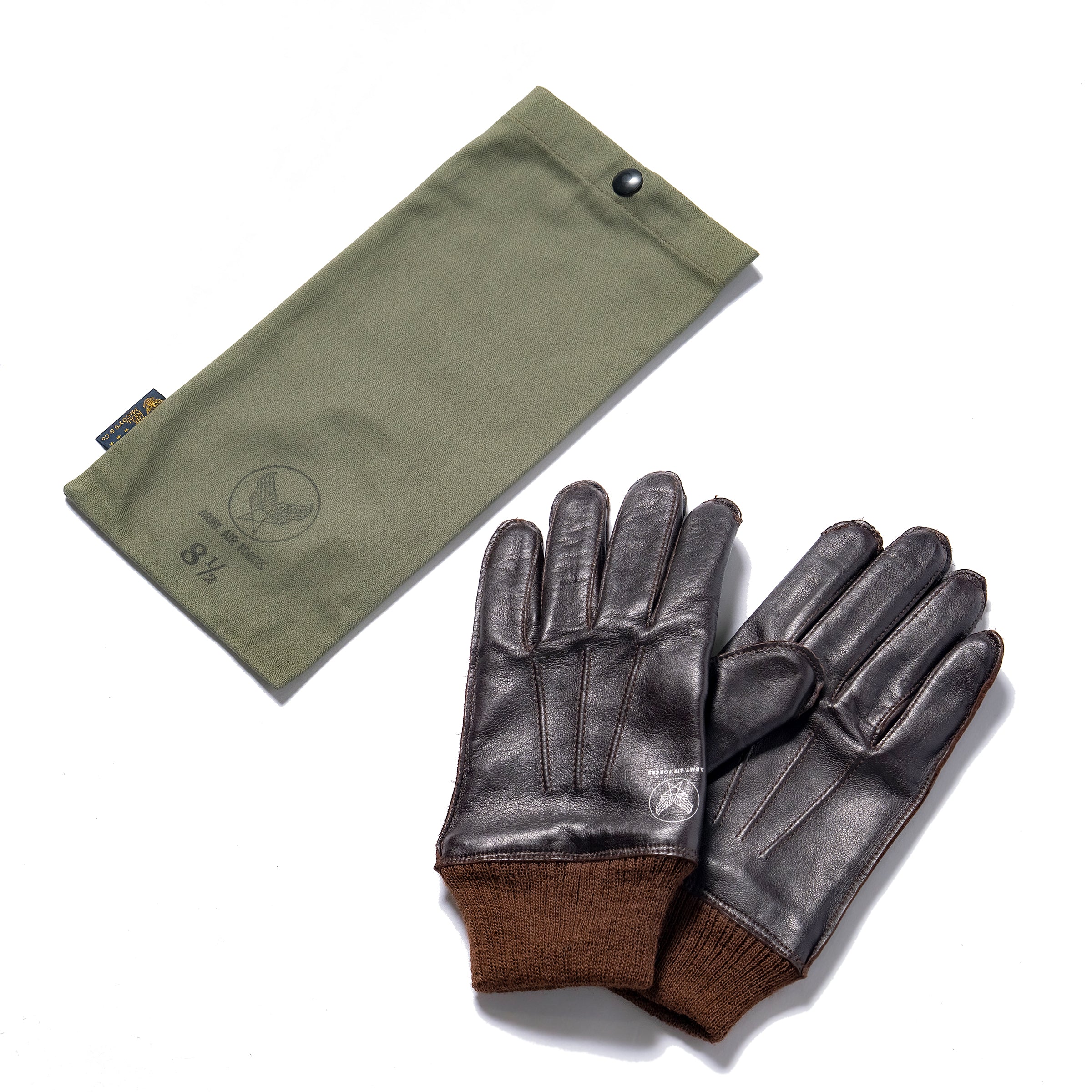 TYPE A-10 GLOVE, FLYING WINTER - Image 7