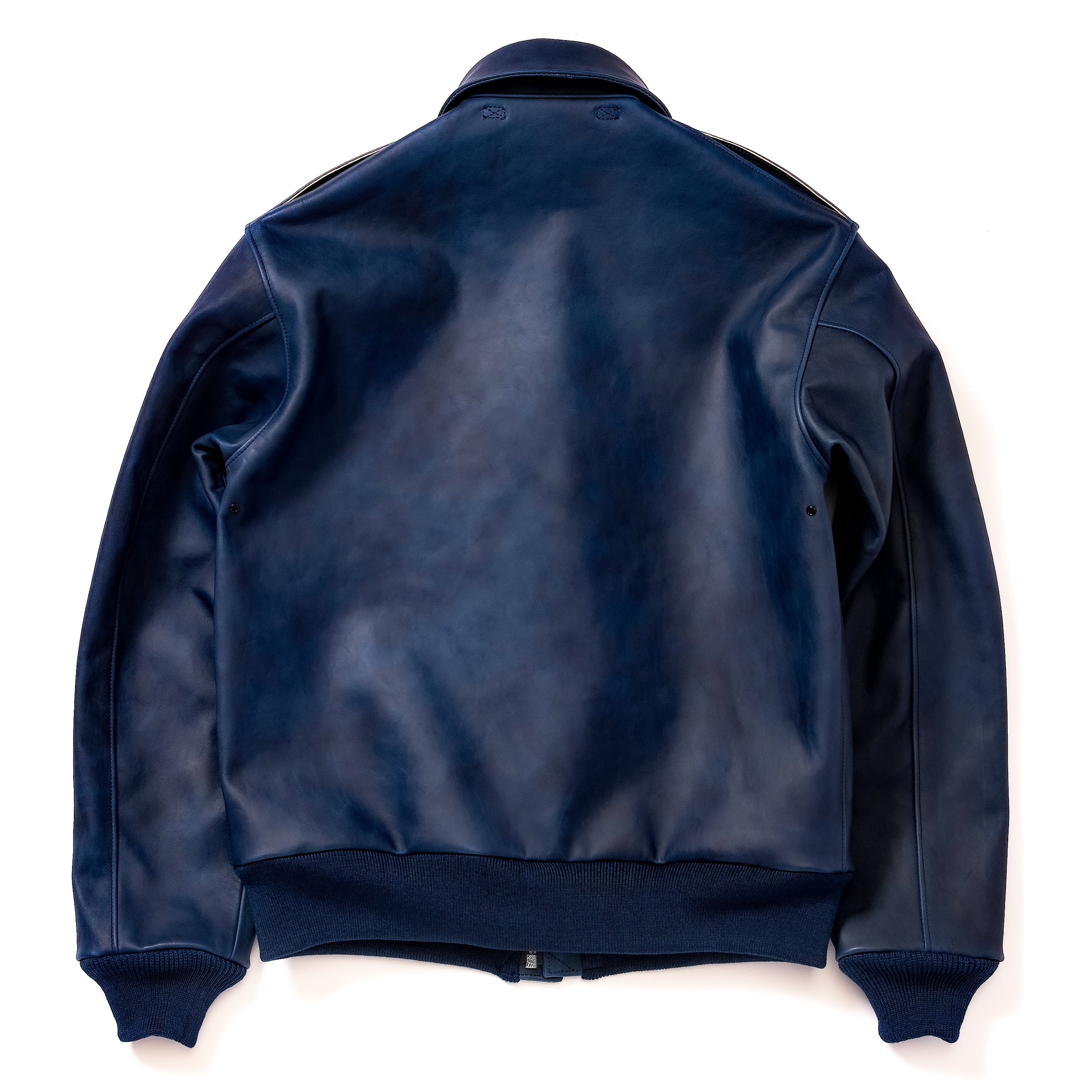TYPE A-2 / INDIGO DYED - Image 3